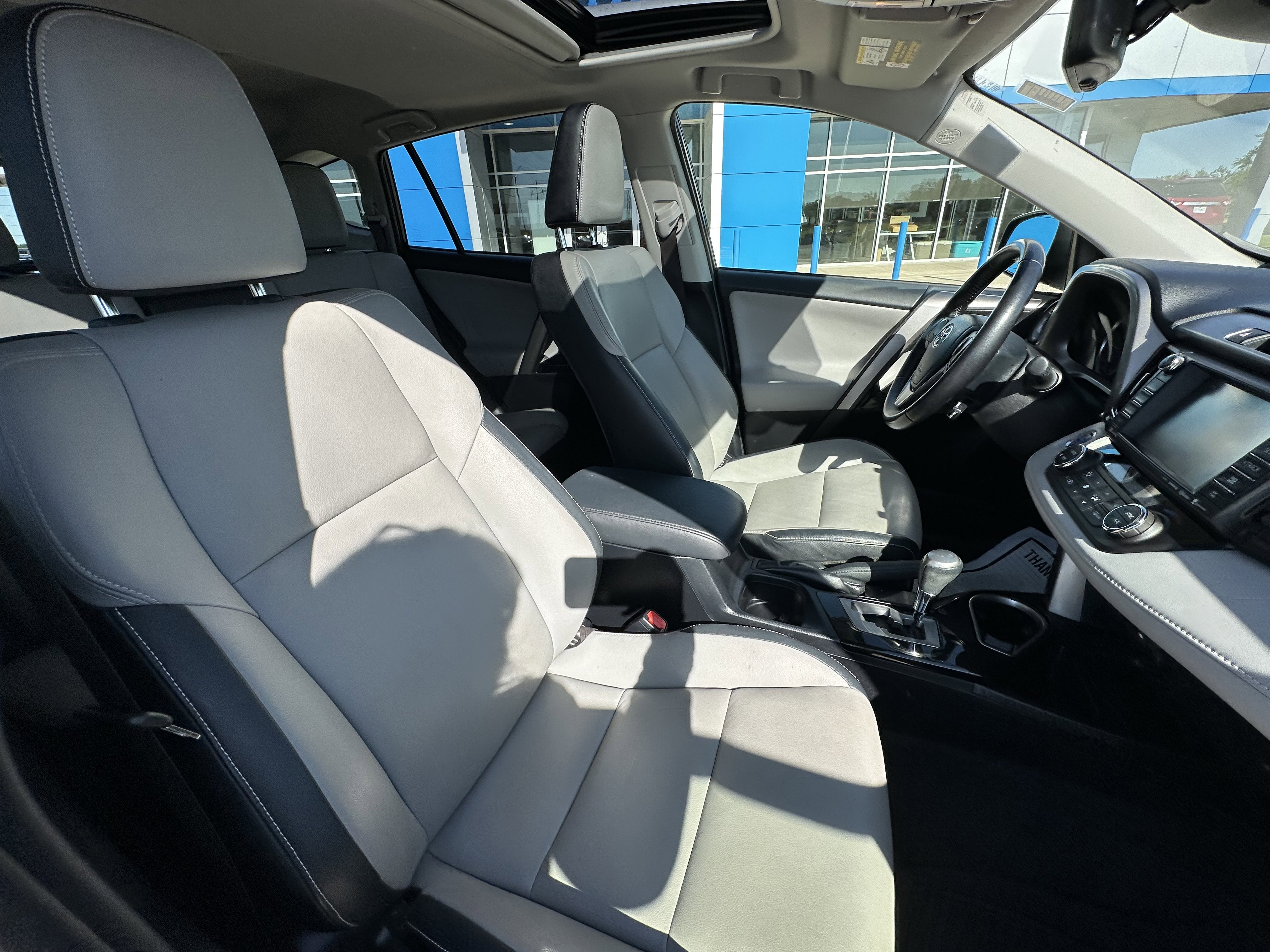 2017 Toyota RAV4 Hybrid Limited