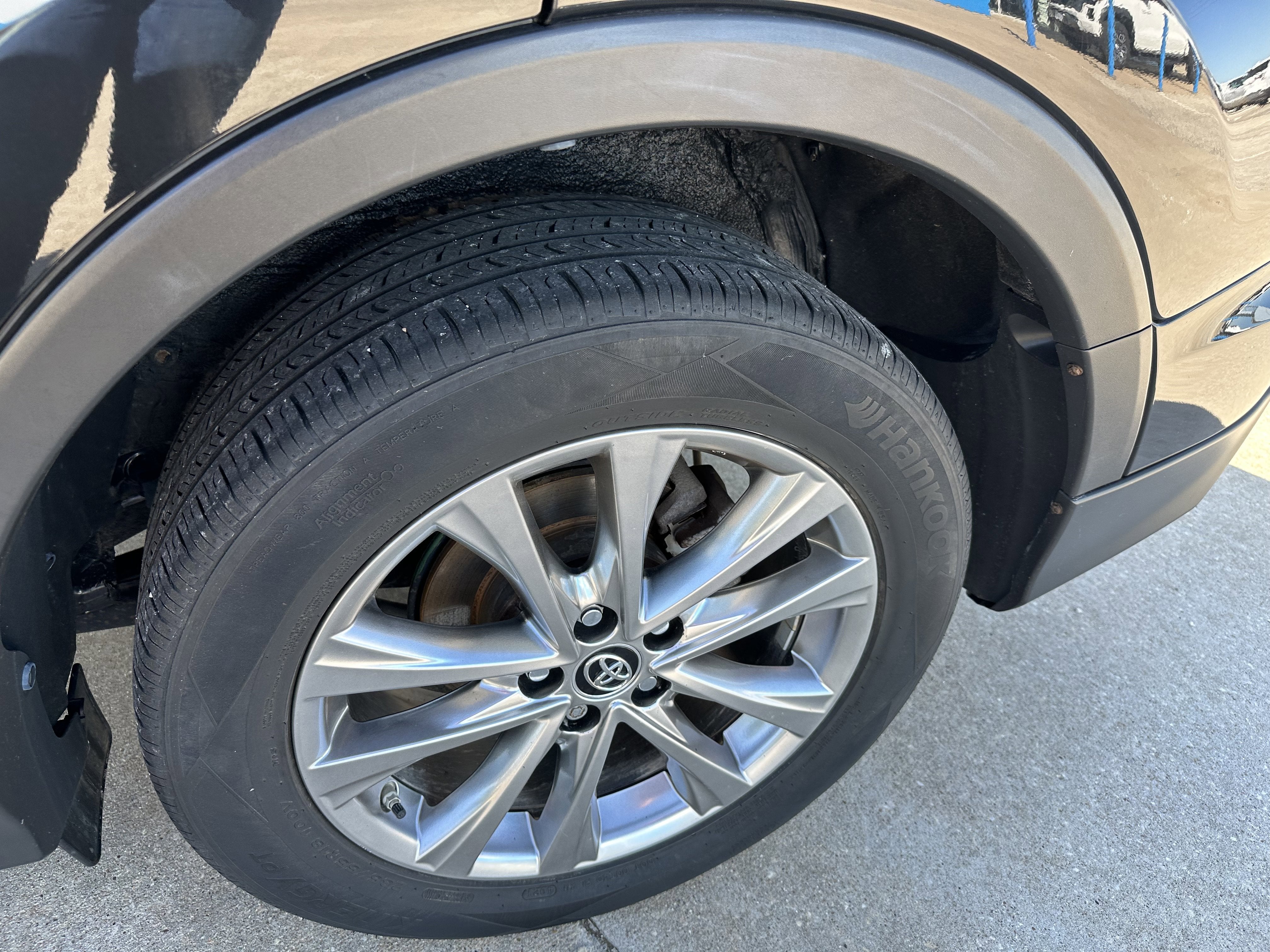 2017 Toyota RAV4 Hybrid Limited
