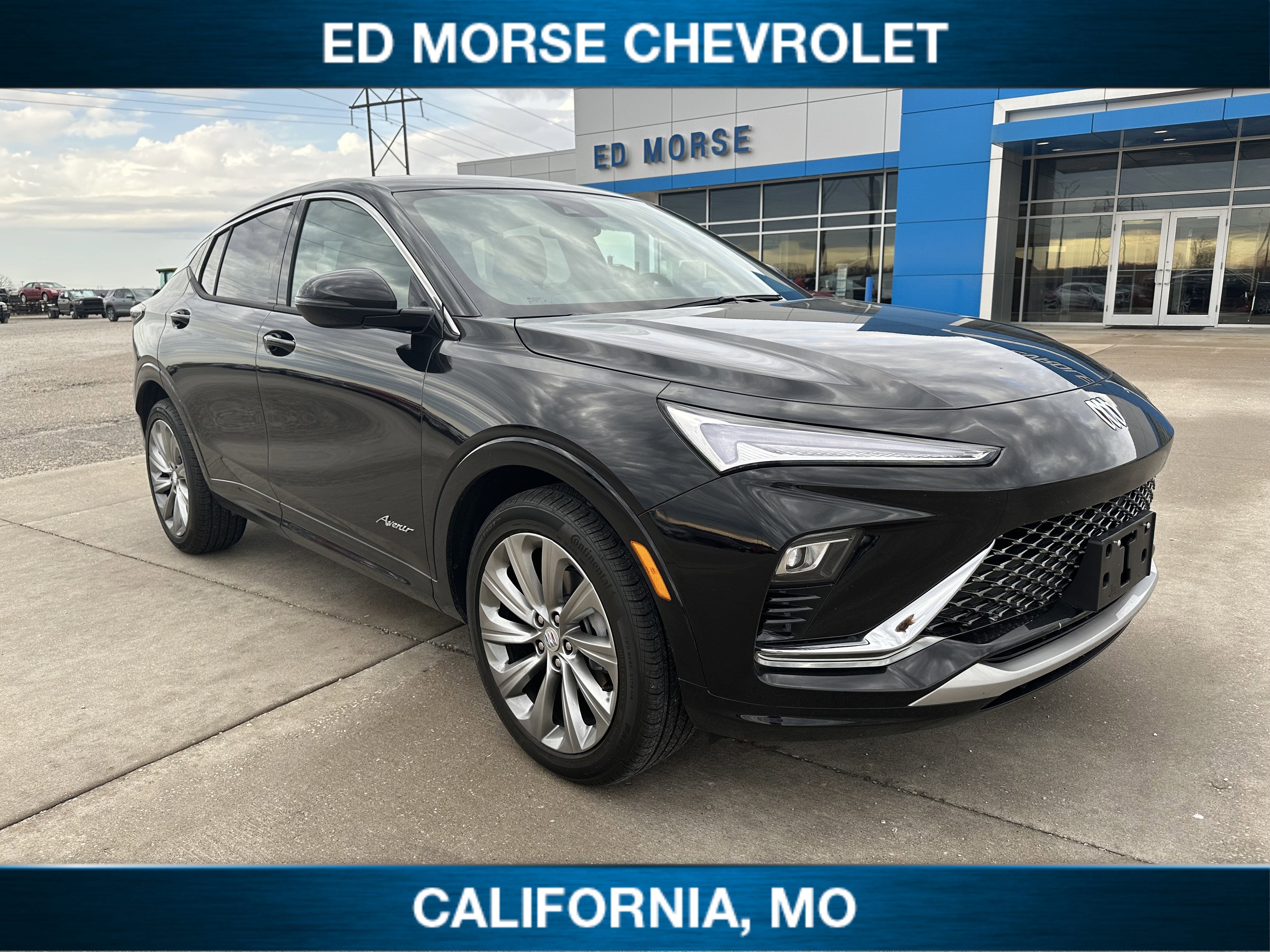 2026 Buick Envista Avenir