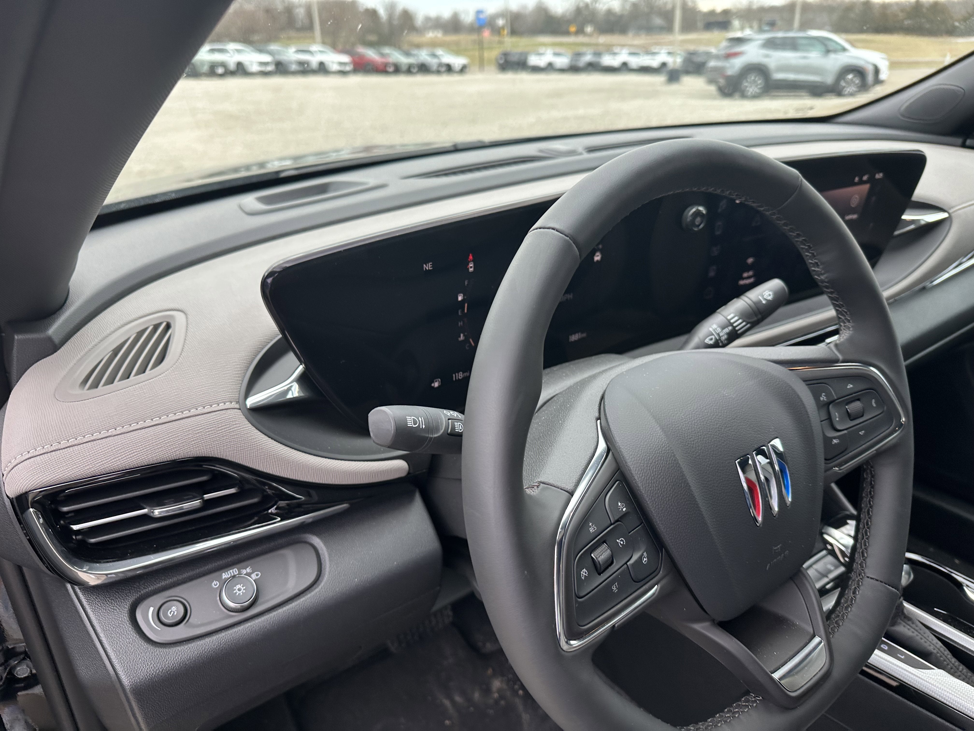 2026 Buick Envista Avenir