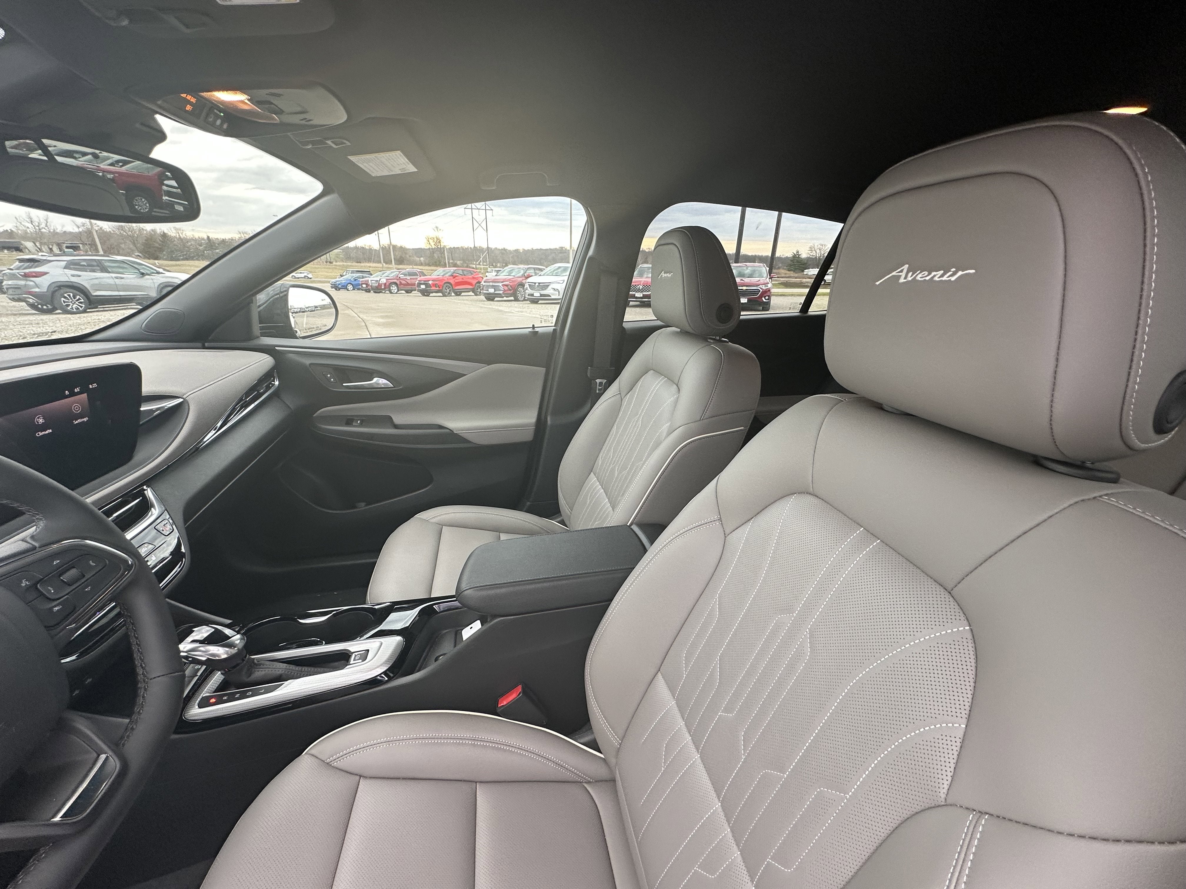 2026 Buick Envista Avenir