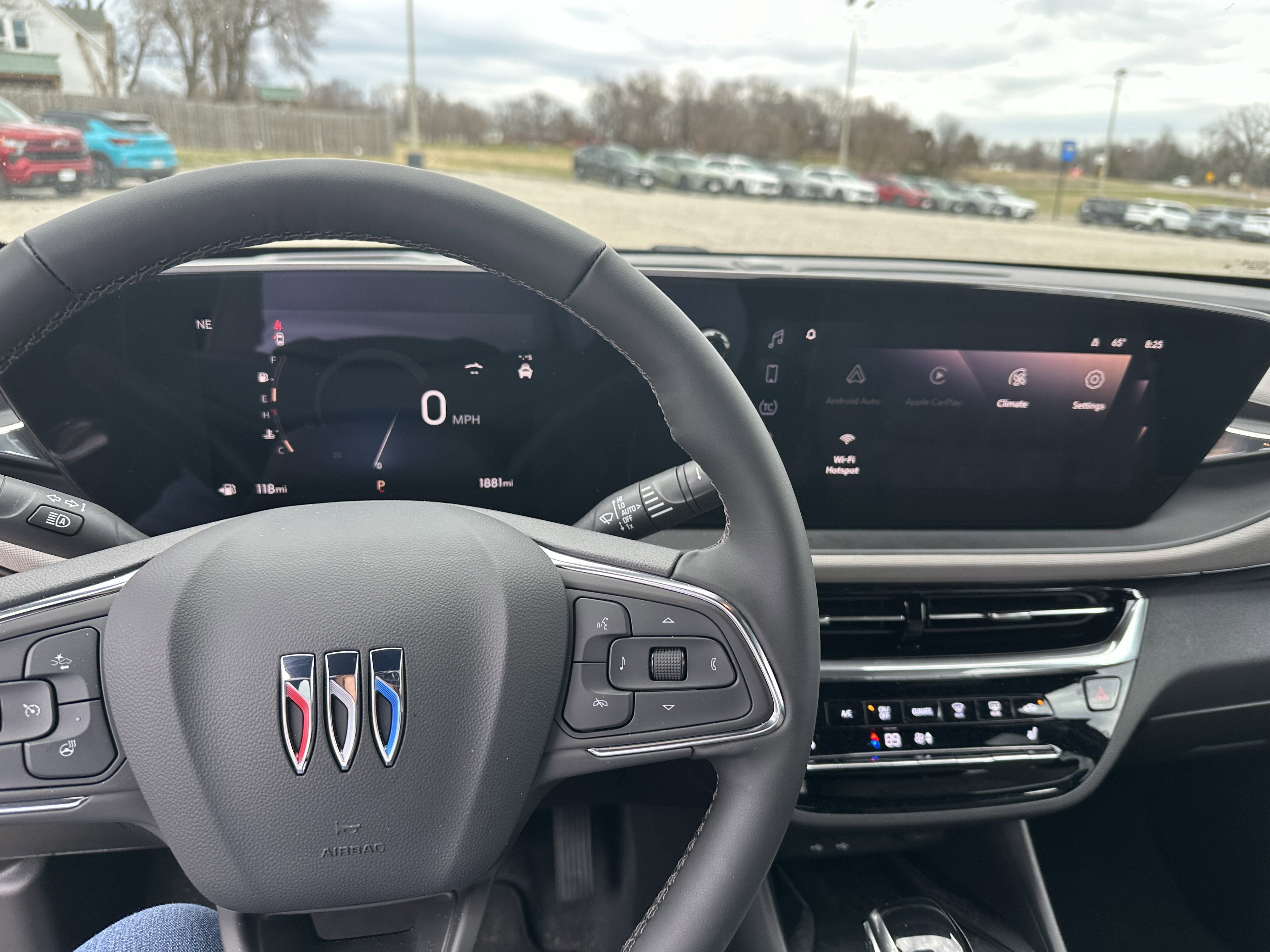 2026 Buick Envista Avenir