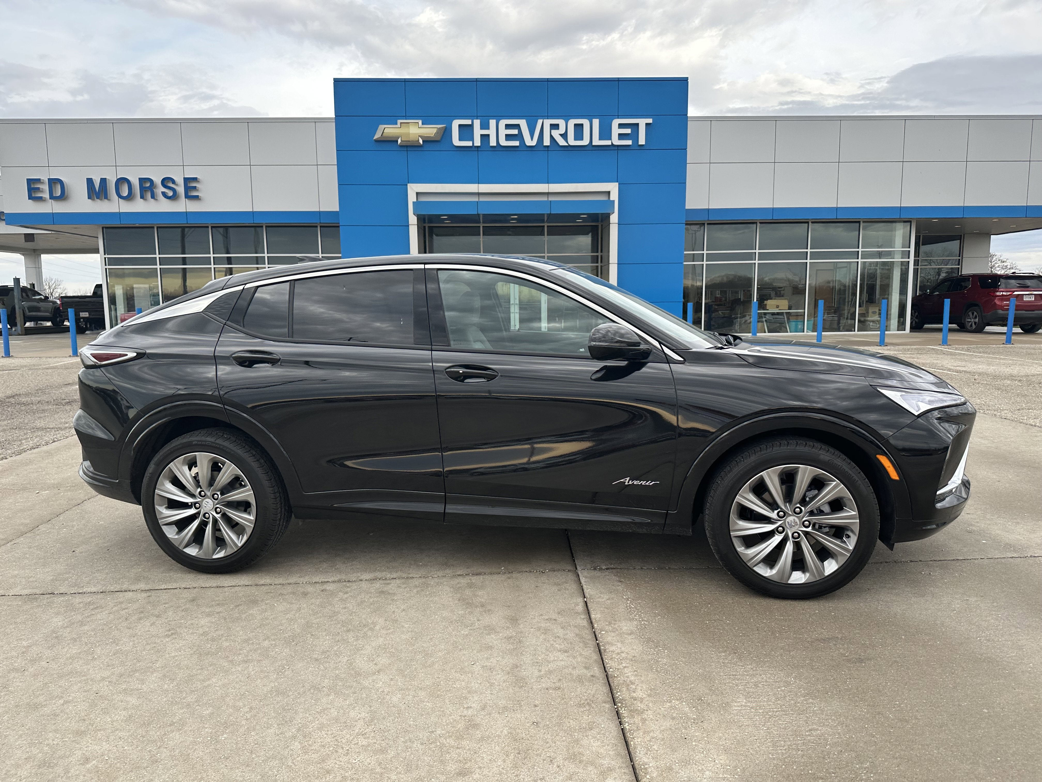 2026 Buick Envista Avenir