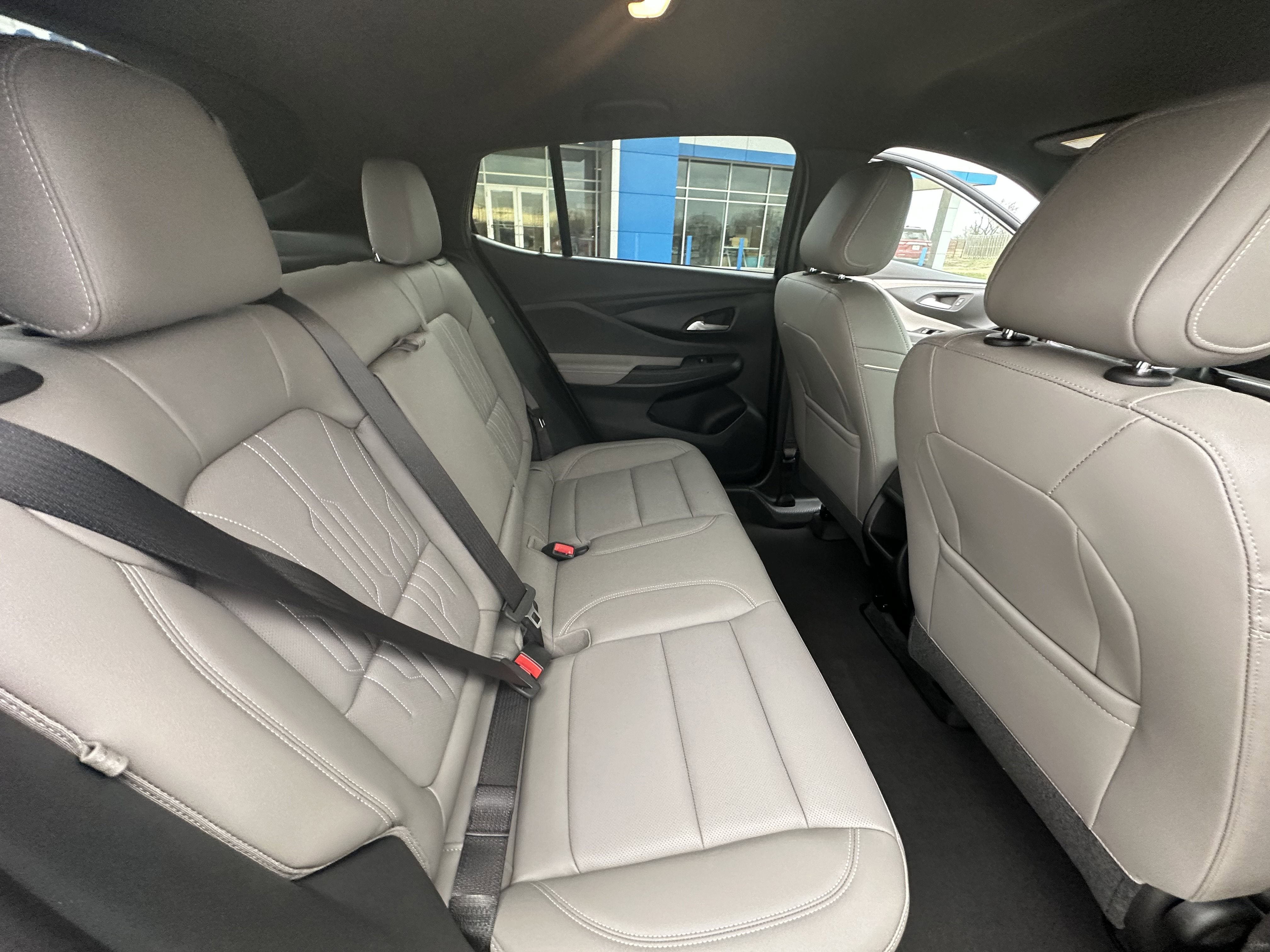 2026 Buick Envista Avenir