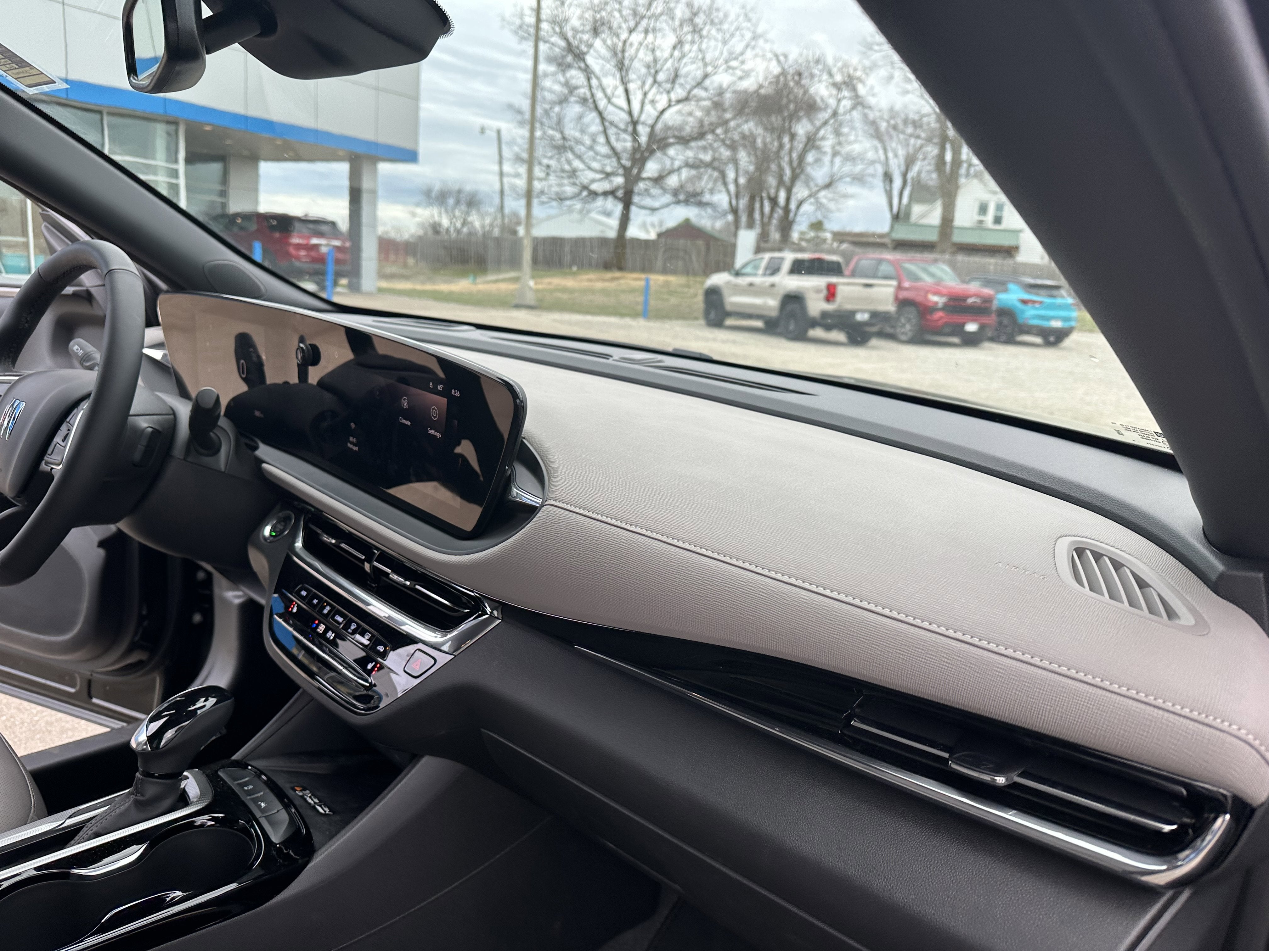 2026 Buick Envista Avenir