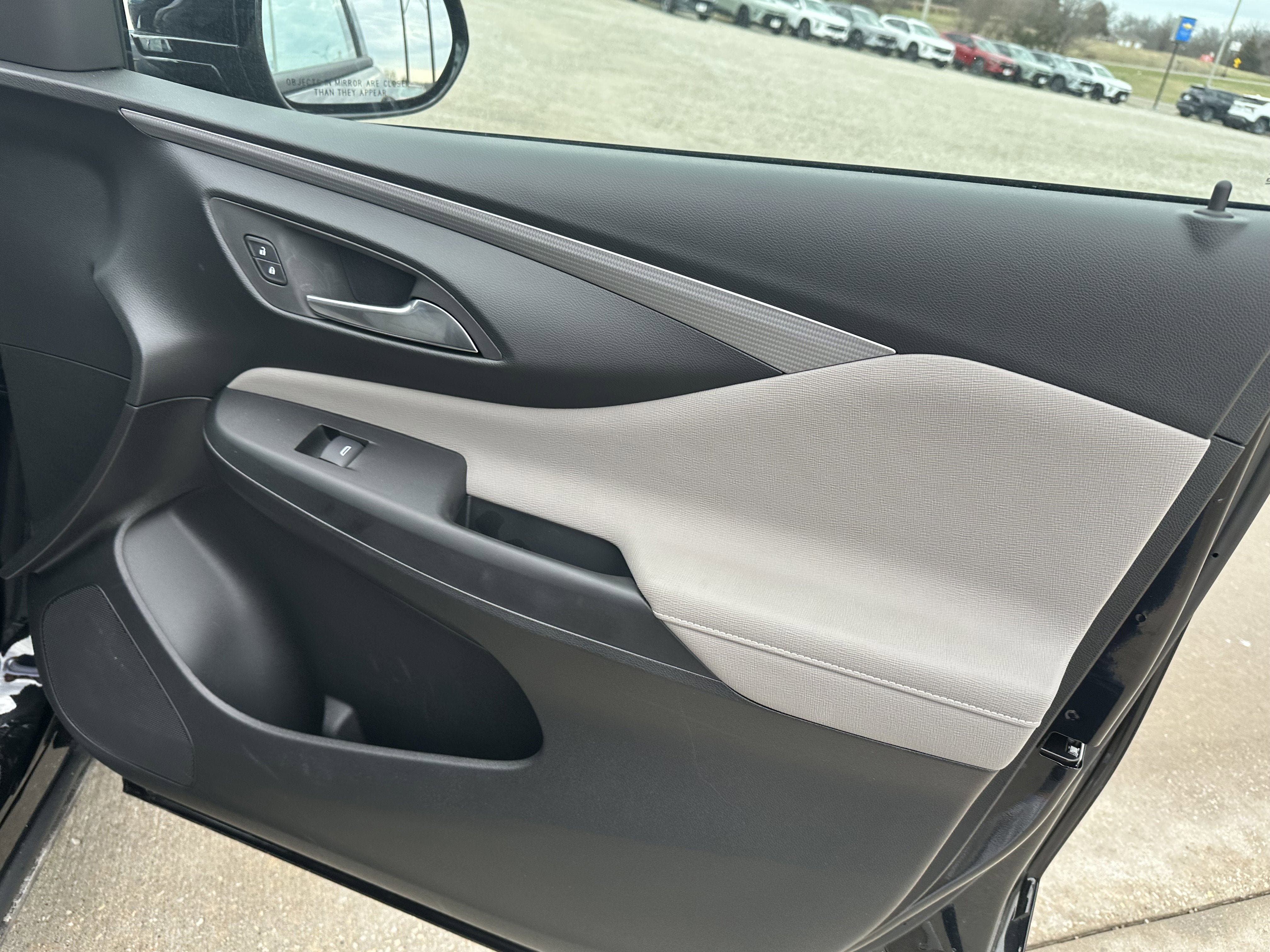 2026 Buick Envista Avenir