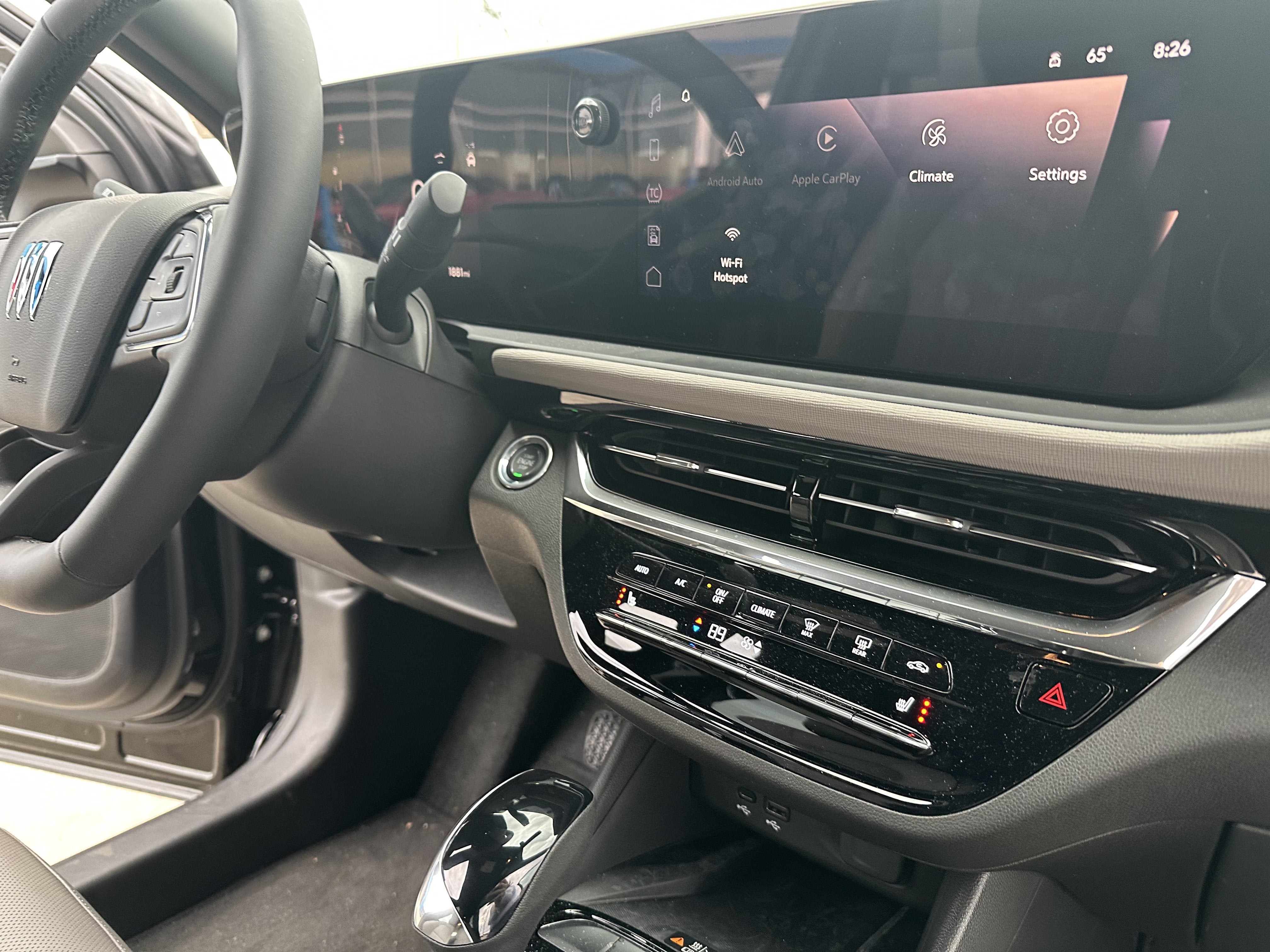 2026 Buick Envista Avenir