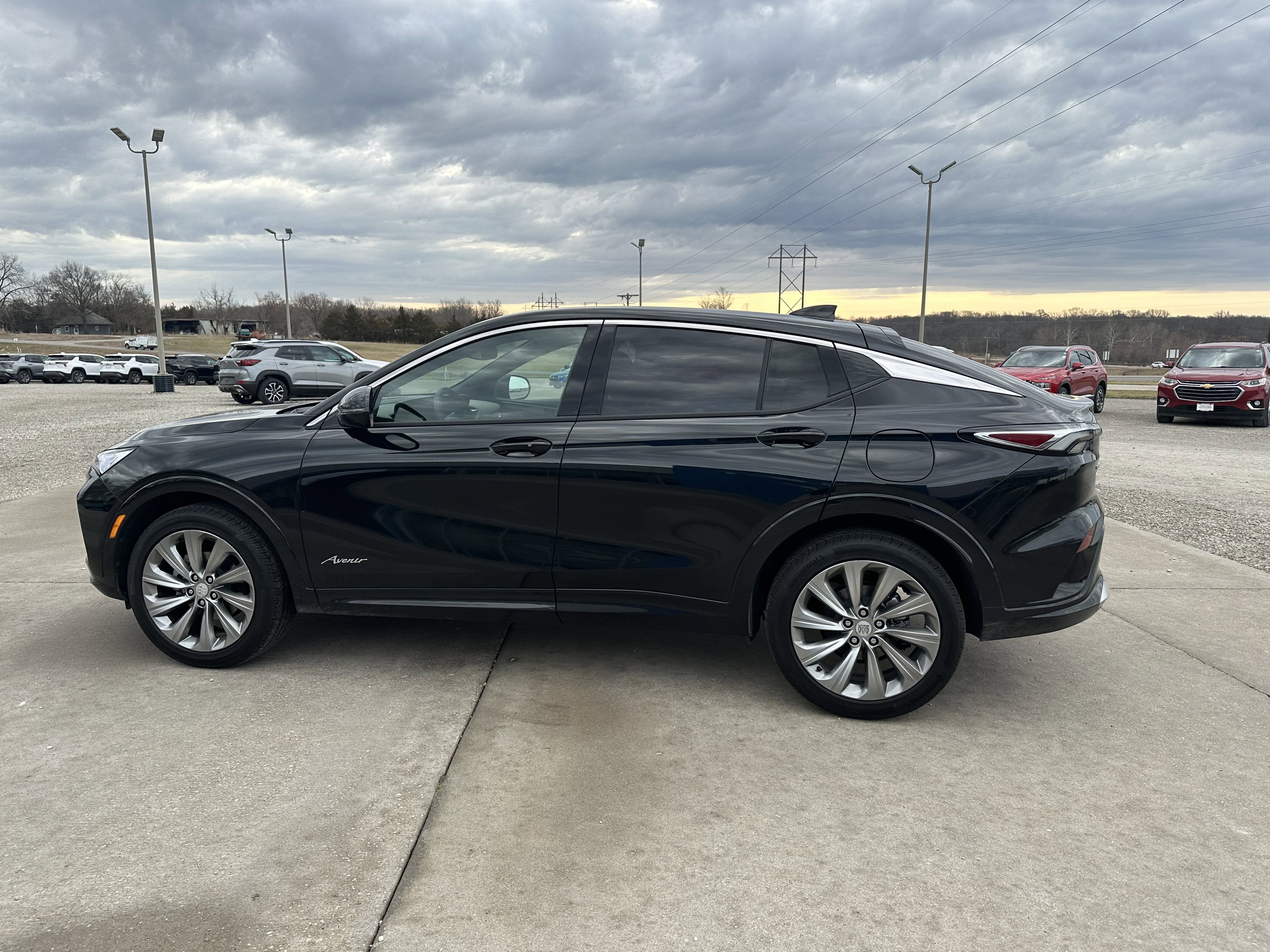 2026 Buick Envista Avenir