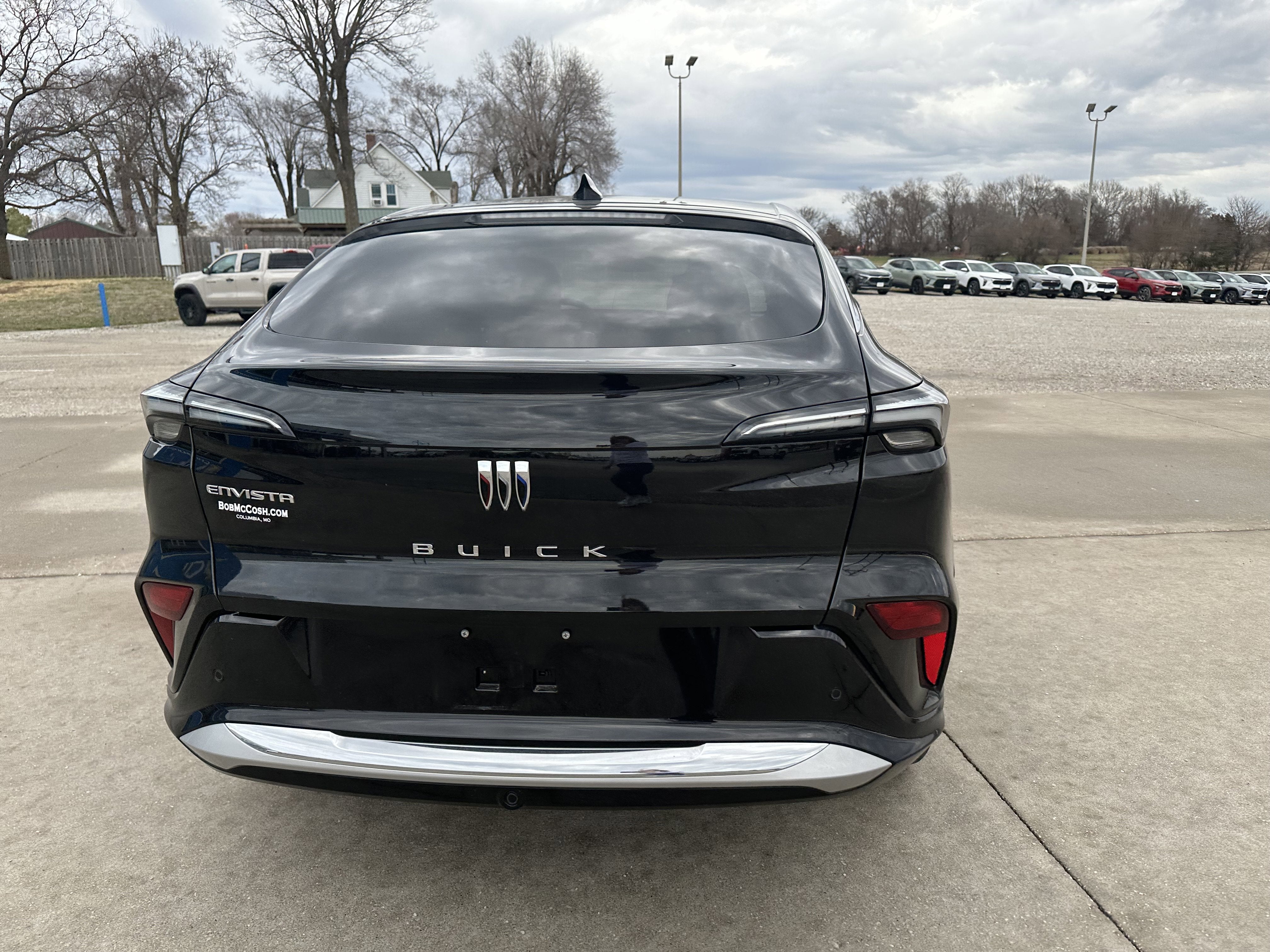 2026 Buick Envista Avenir