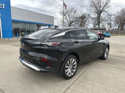 2026 Buick Envista Avenir