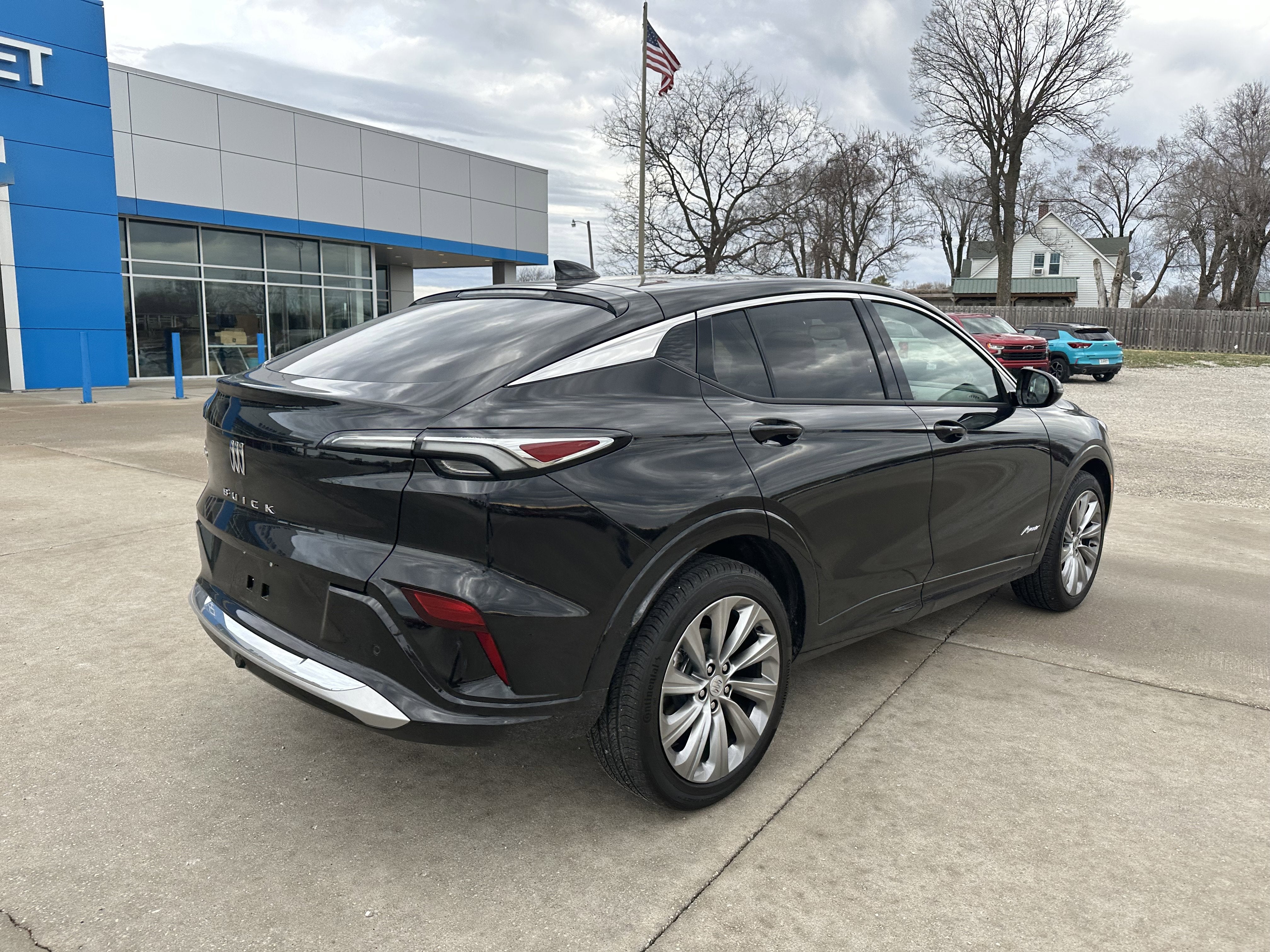 2026 Buick Envista Avenir