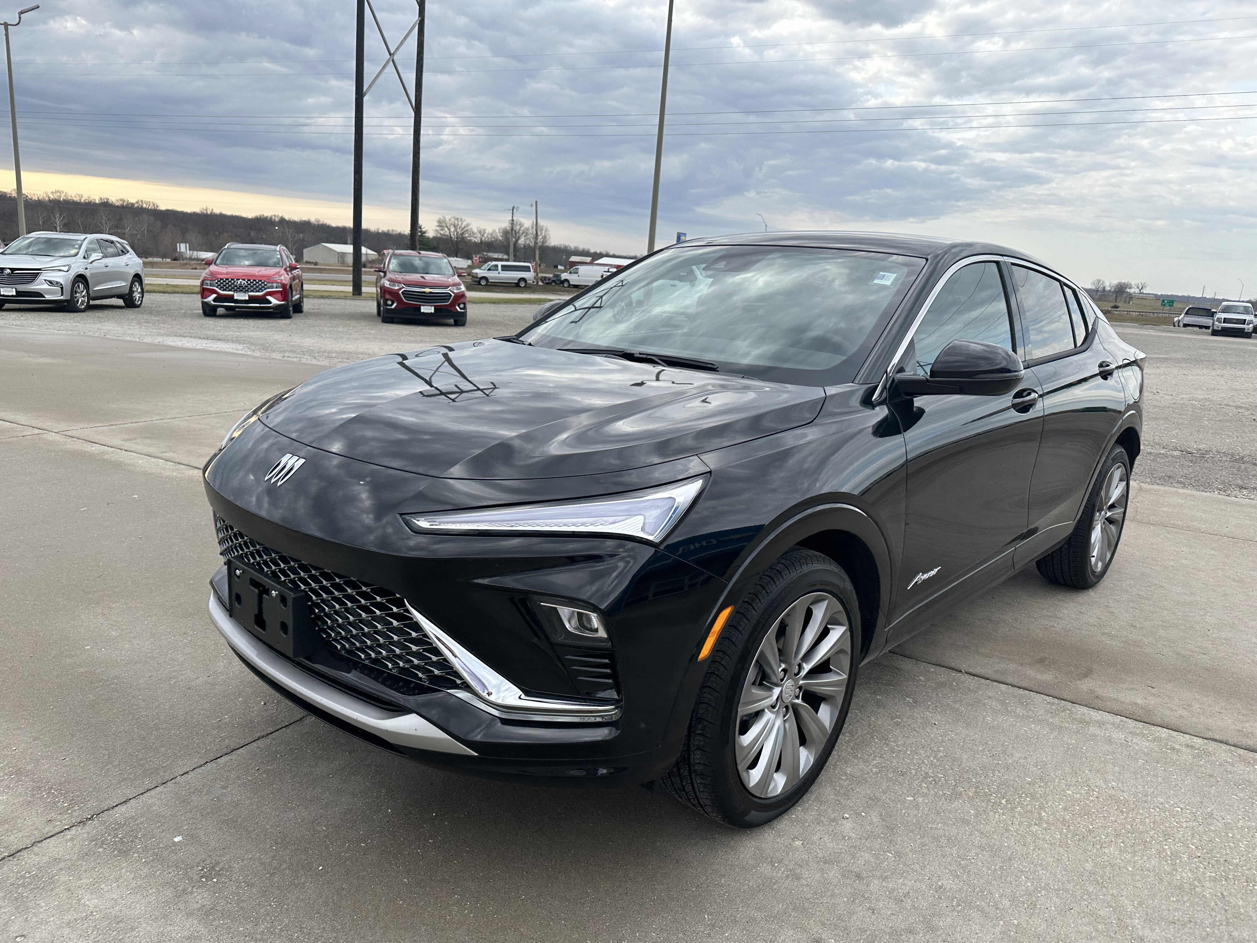 2026 Buick Envista Avenir