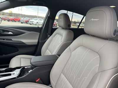 2026 Buick Envista Avenir