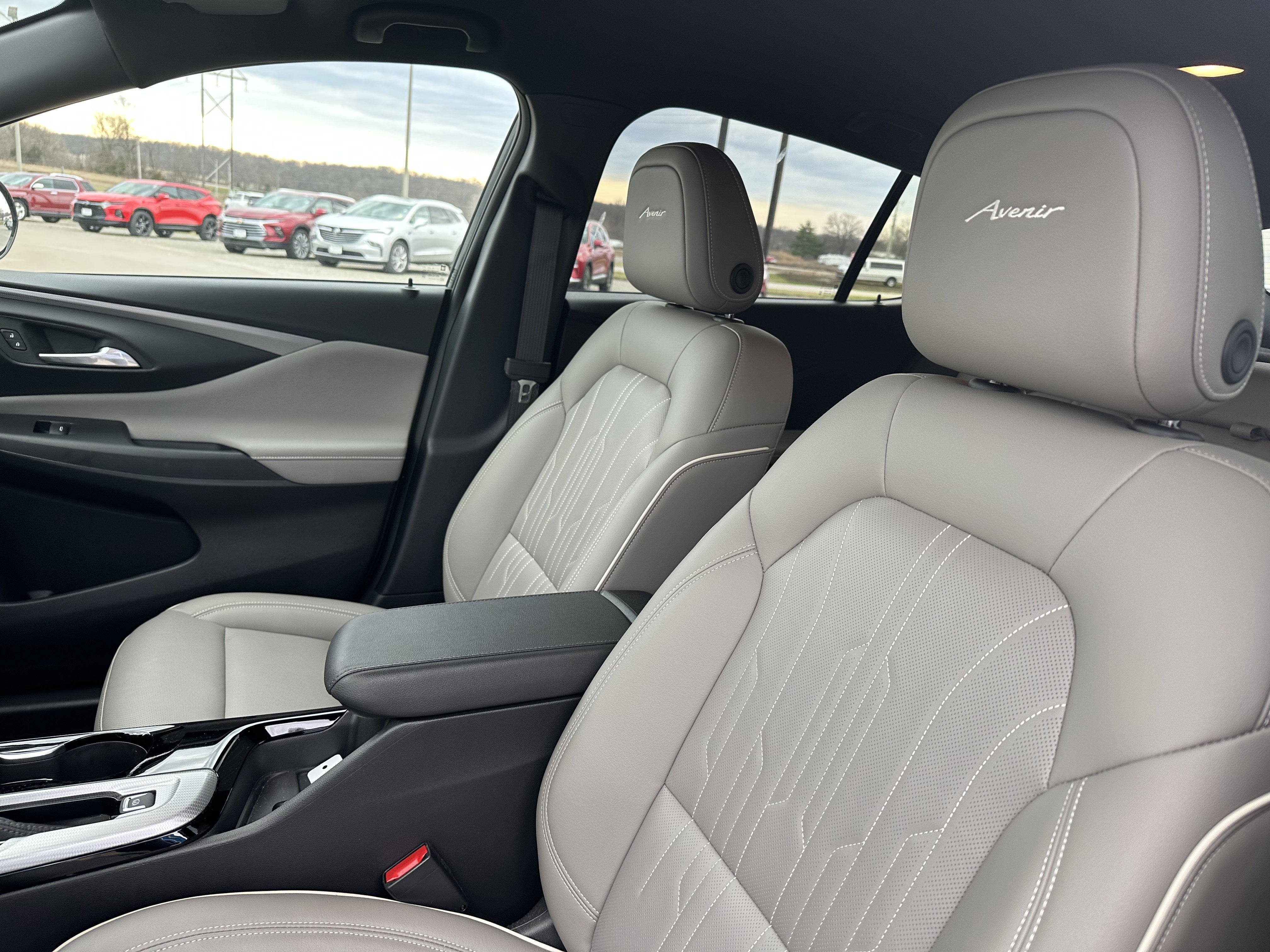 2026 Buick Envista Avenir