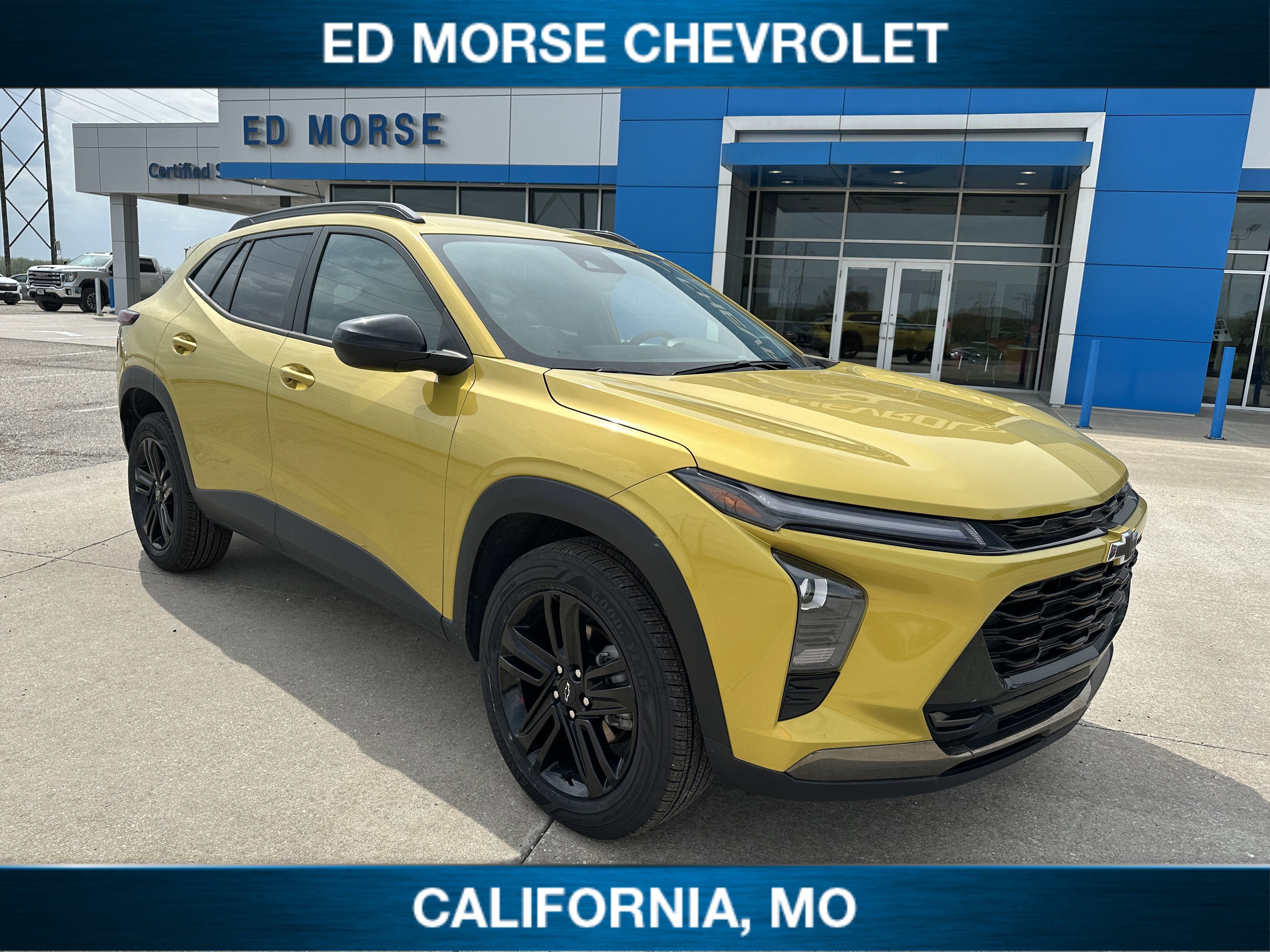 2024 Chevrolet Trax