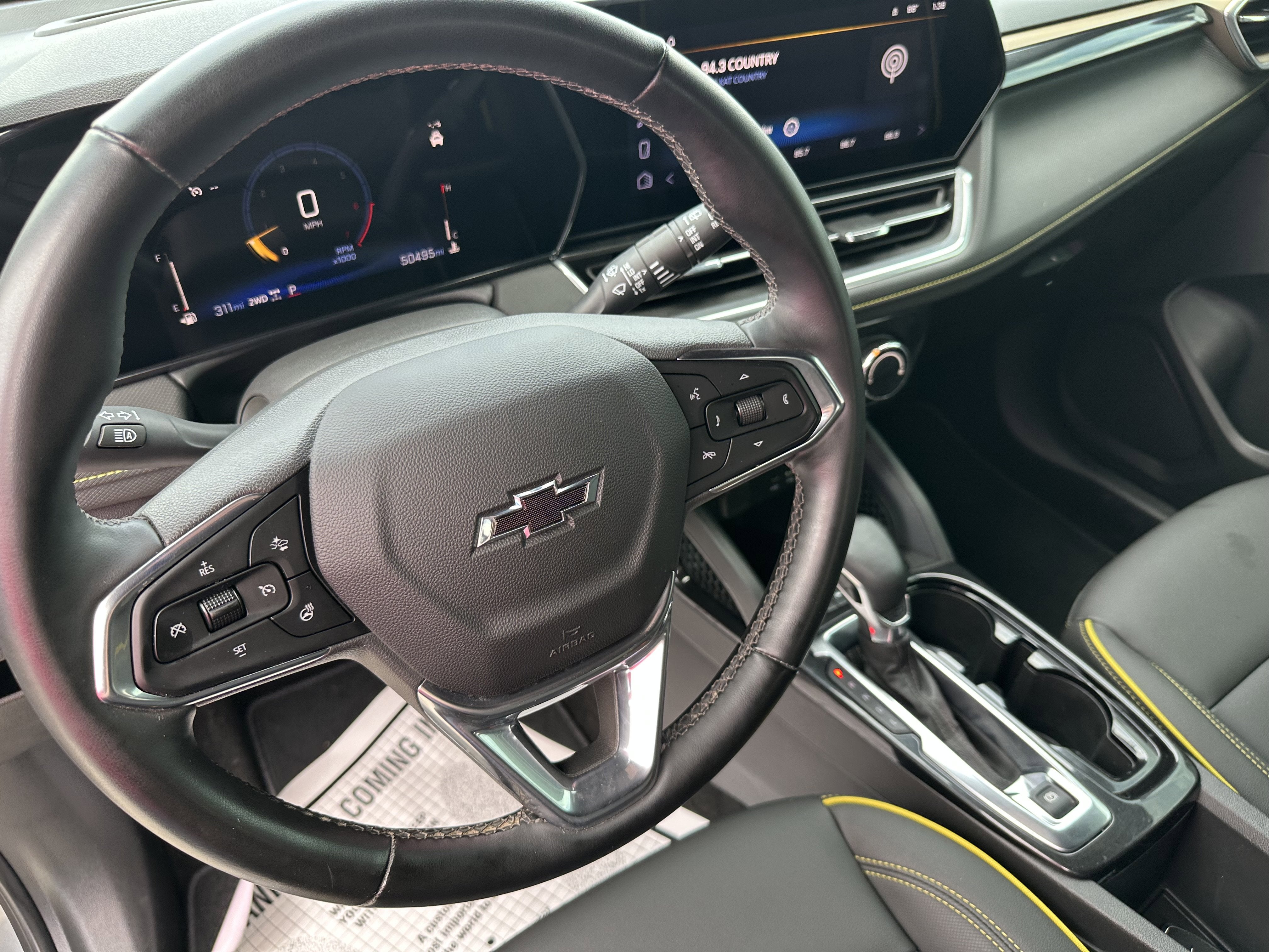 2024 Chevrolet Trailblazer ACTIV