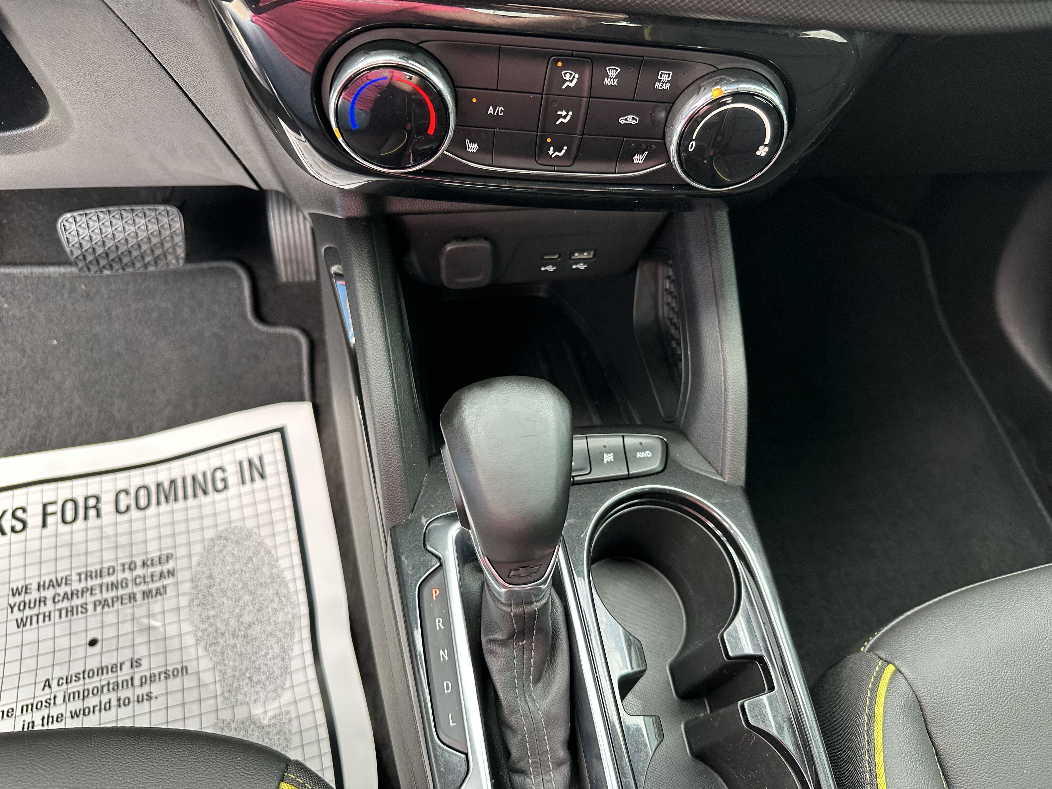 2024 Chevrolet Trailblazer ACTIV