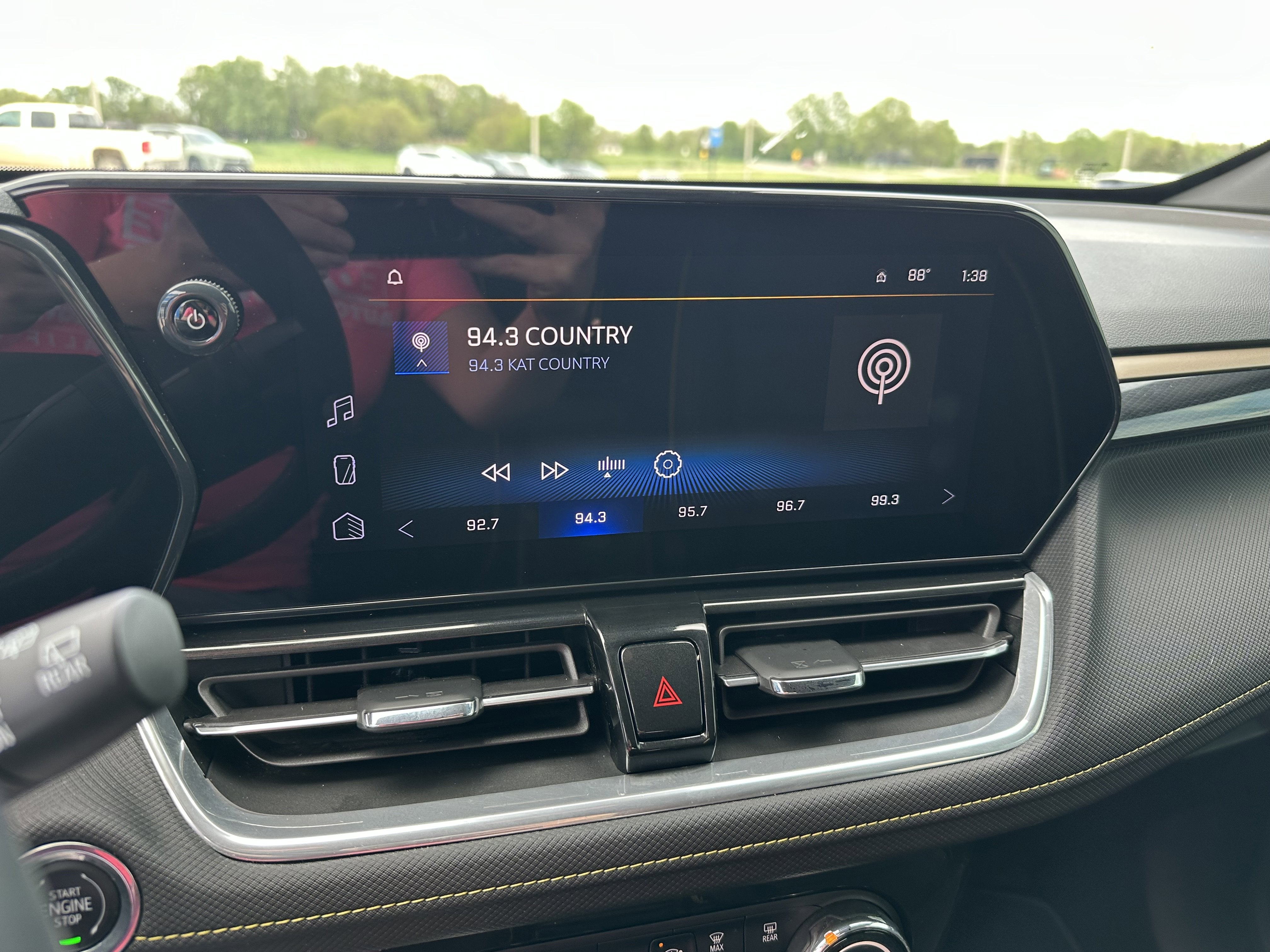 2024 Chevrolet Trailblazer ACTIV