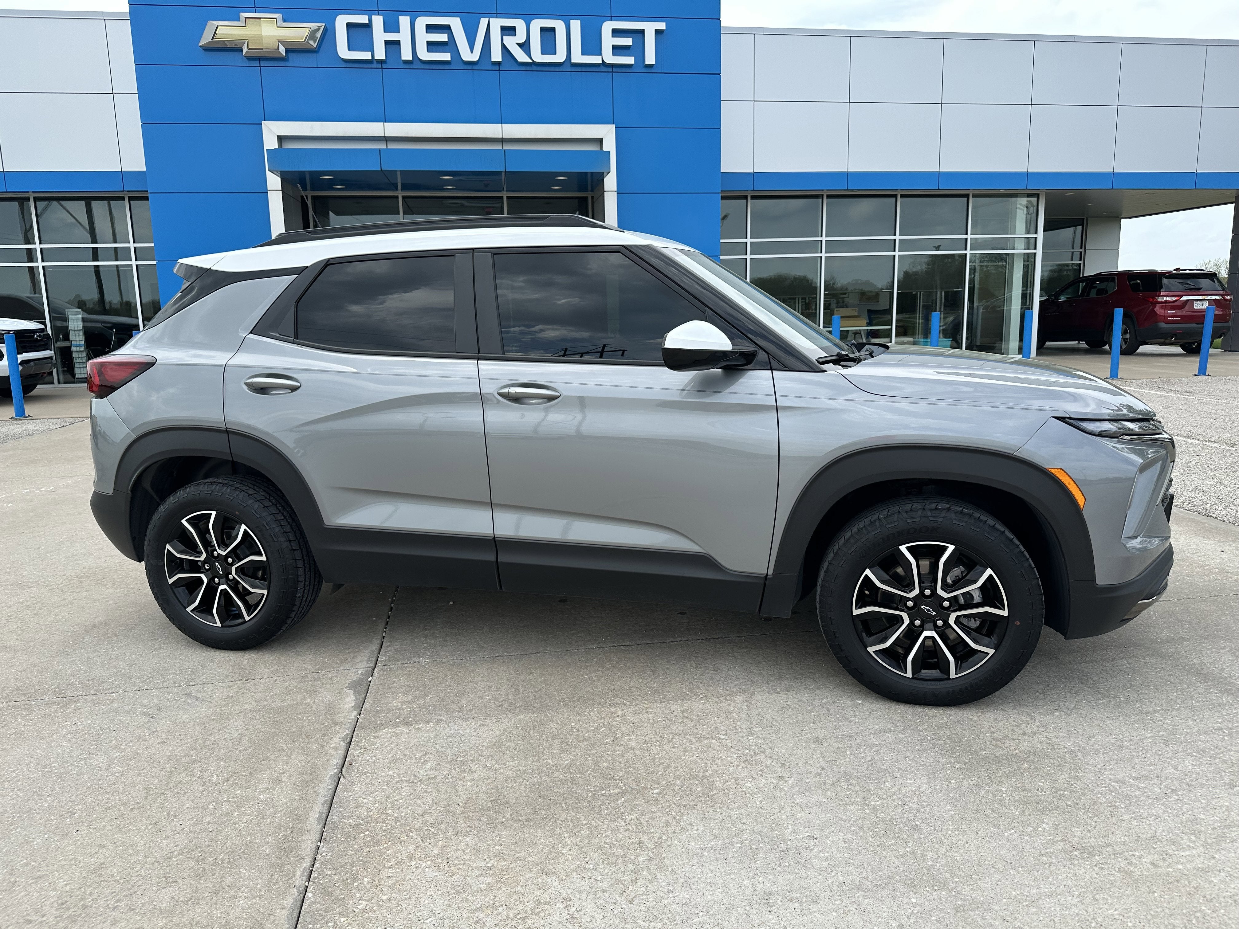 2024 Chevrolet Trailblazer ACTIV