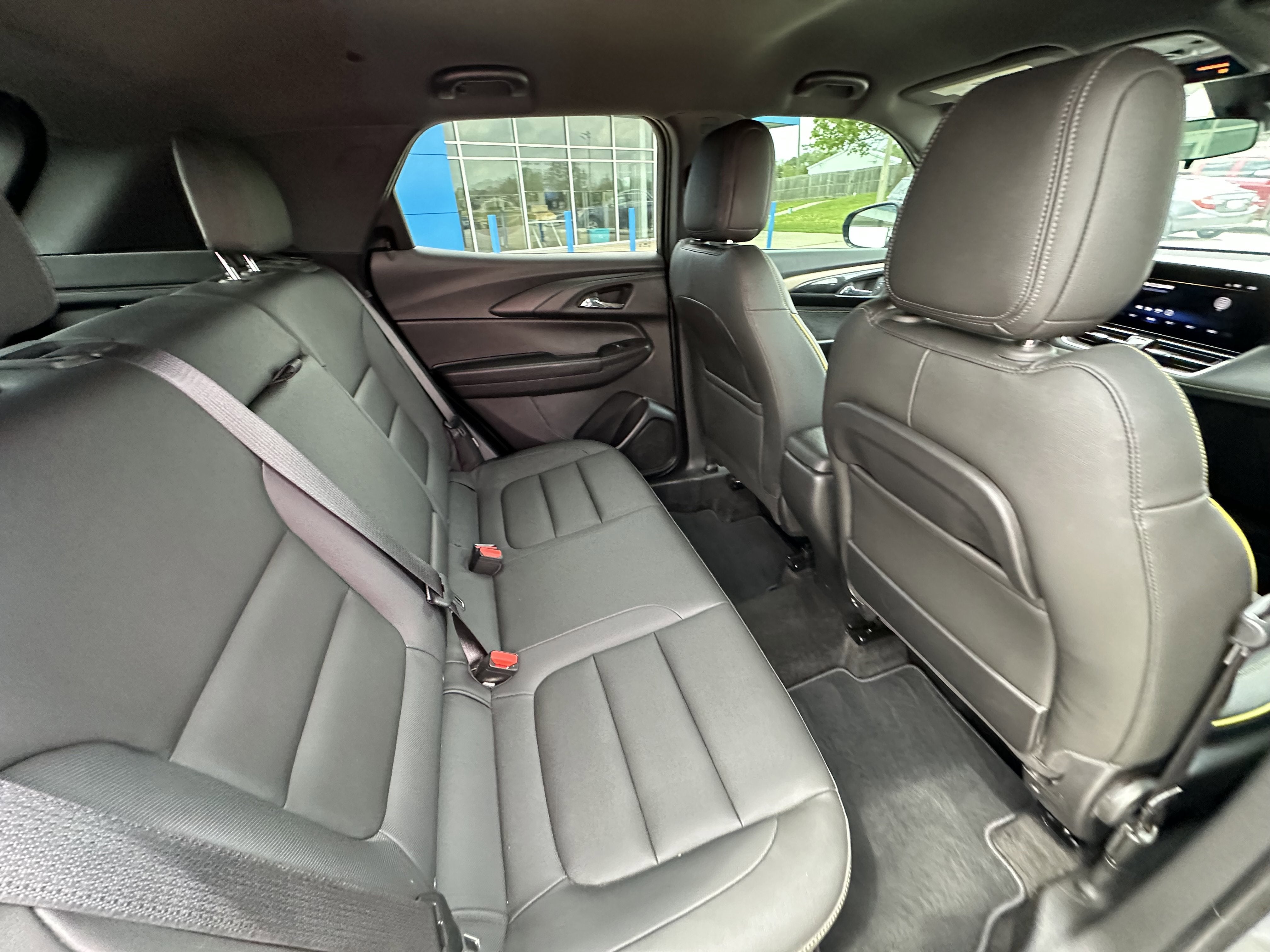 2024 Chevrolet Trailblazer ACTIV
