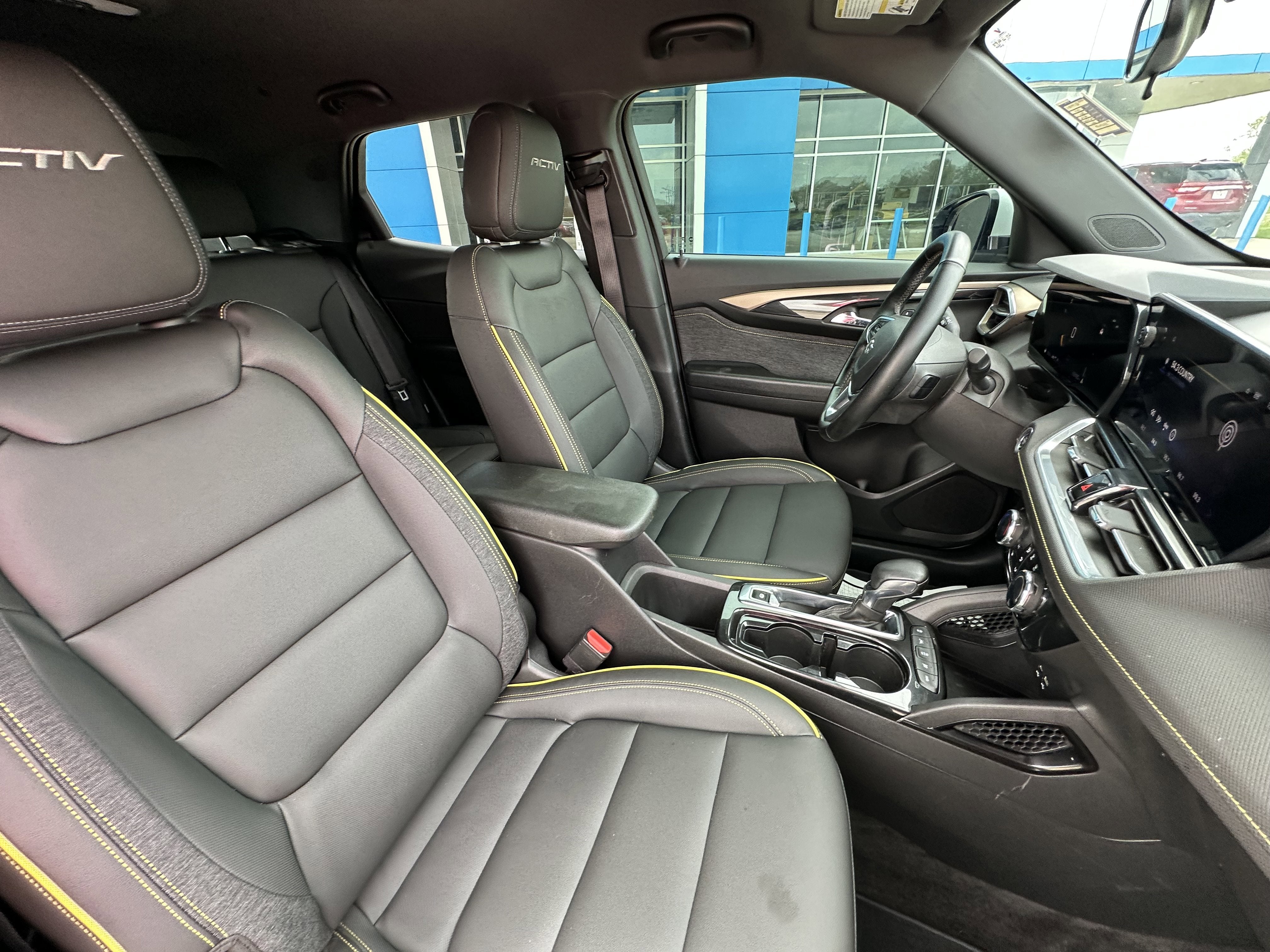 2024 Chevrolet Trailblazer ACTIV