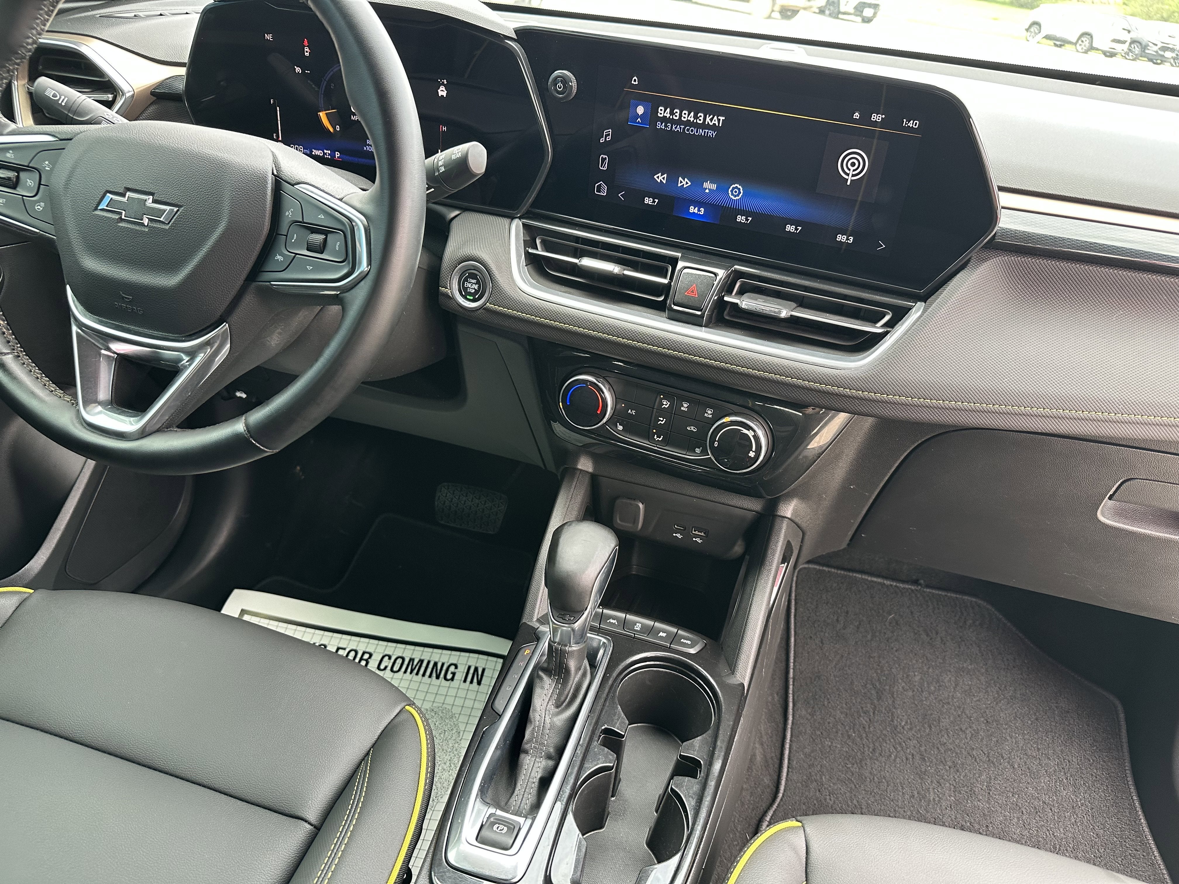 2024 Chevrolet Trailblazer ACTIV
