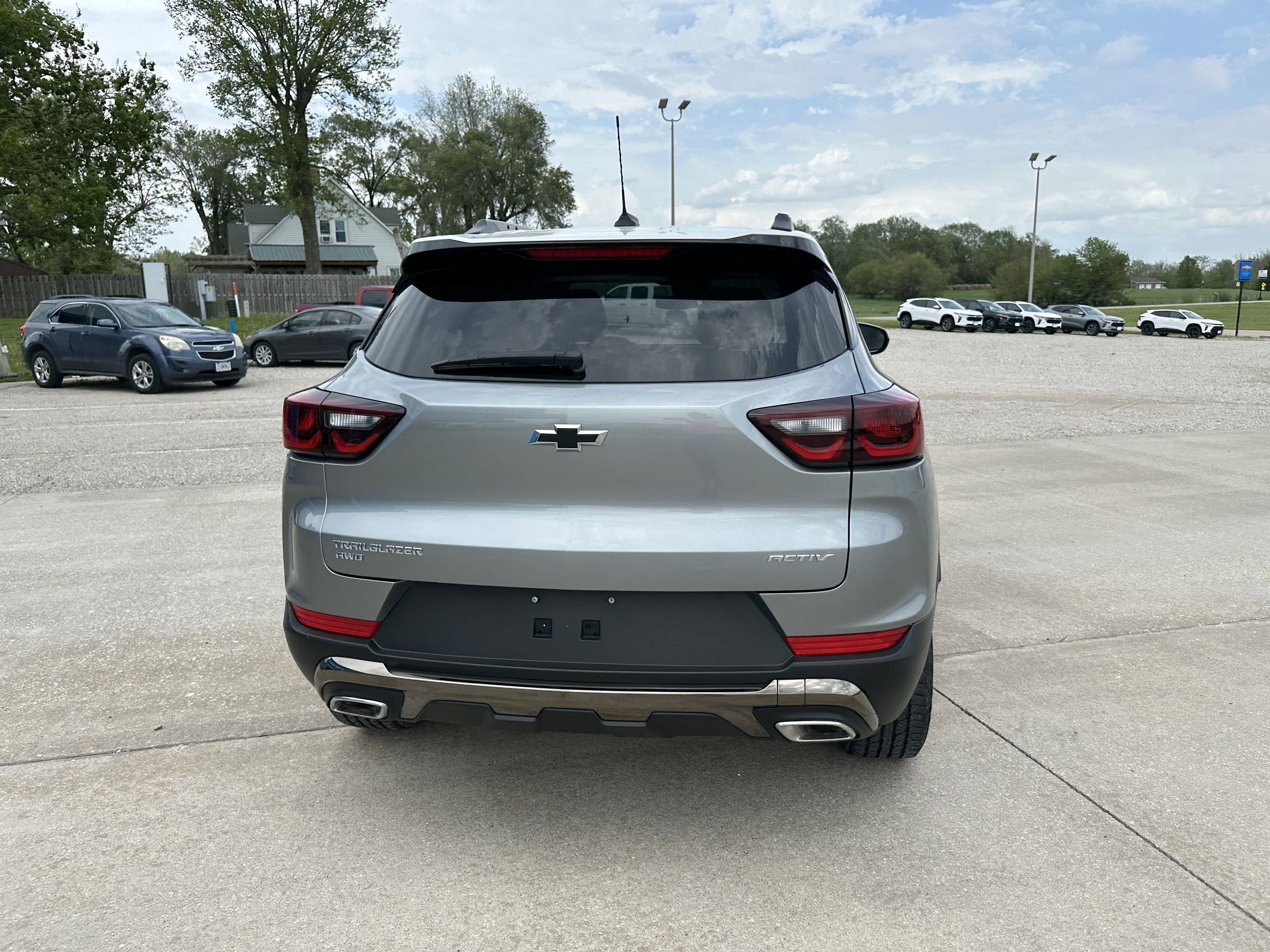 2024 Chevrolet Trailblazer ACTIV