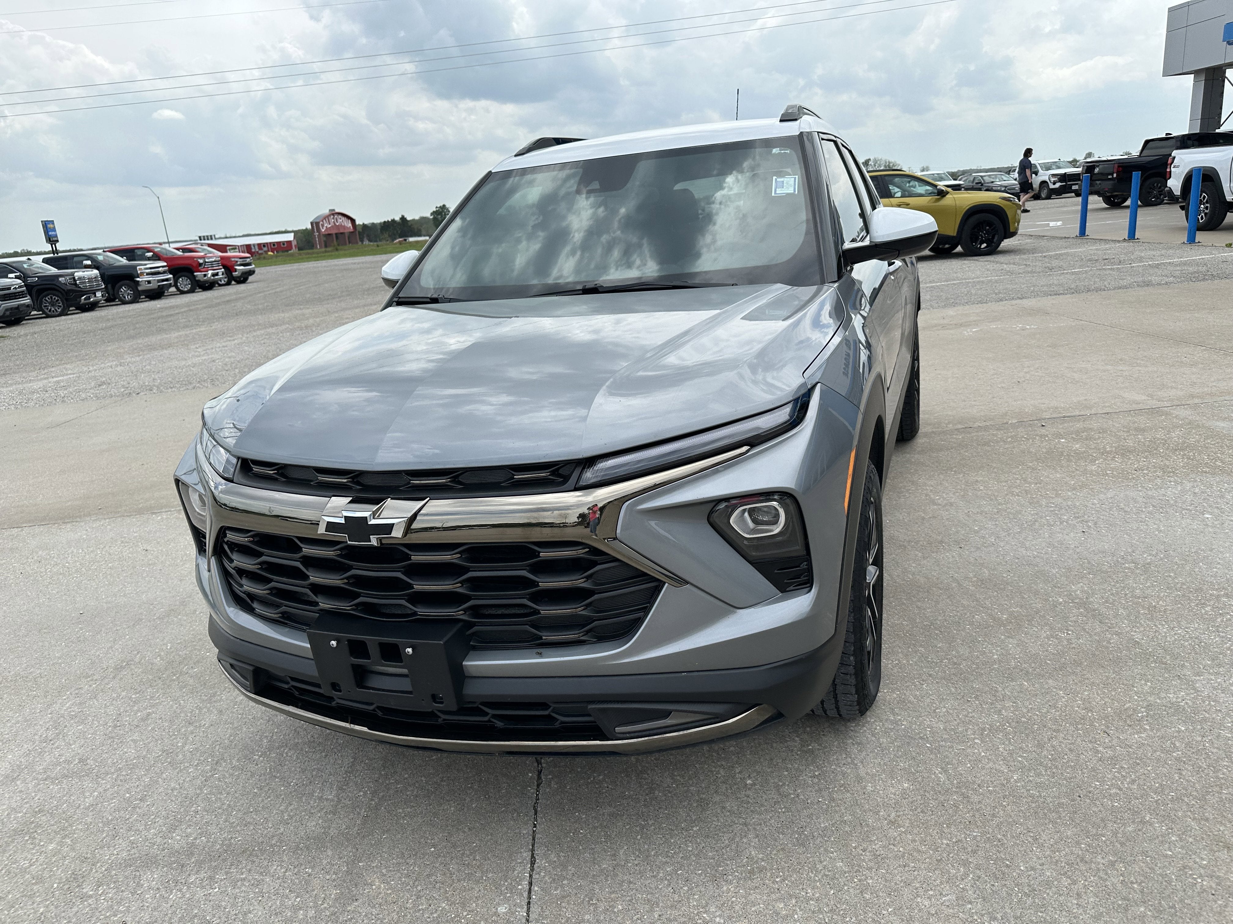 2024 Chevrolet Trailblazer ACTIV