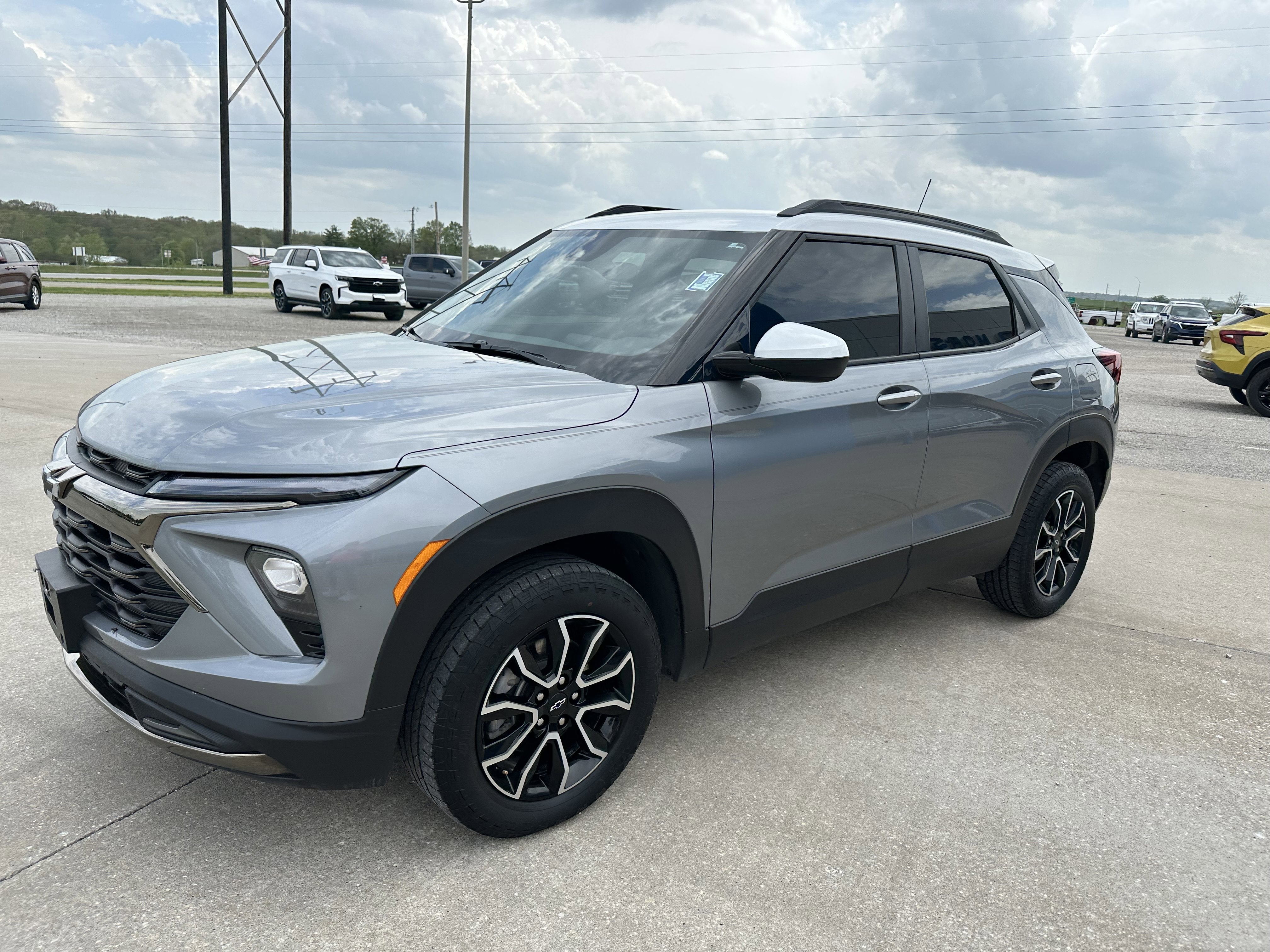 2024 Chevrolet Trailblazer ACTIV