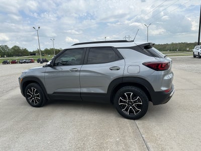 2024 Chevrolet Trailblazer ACTIV