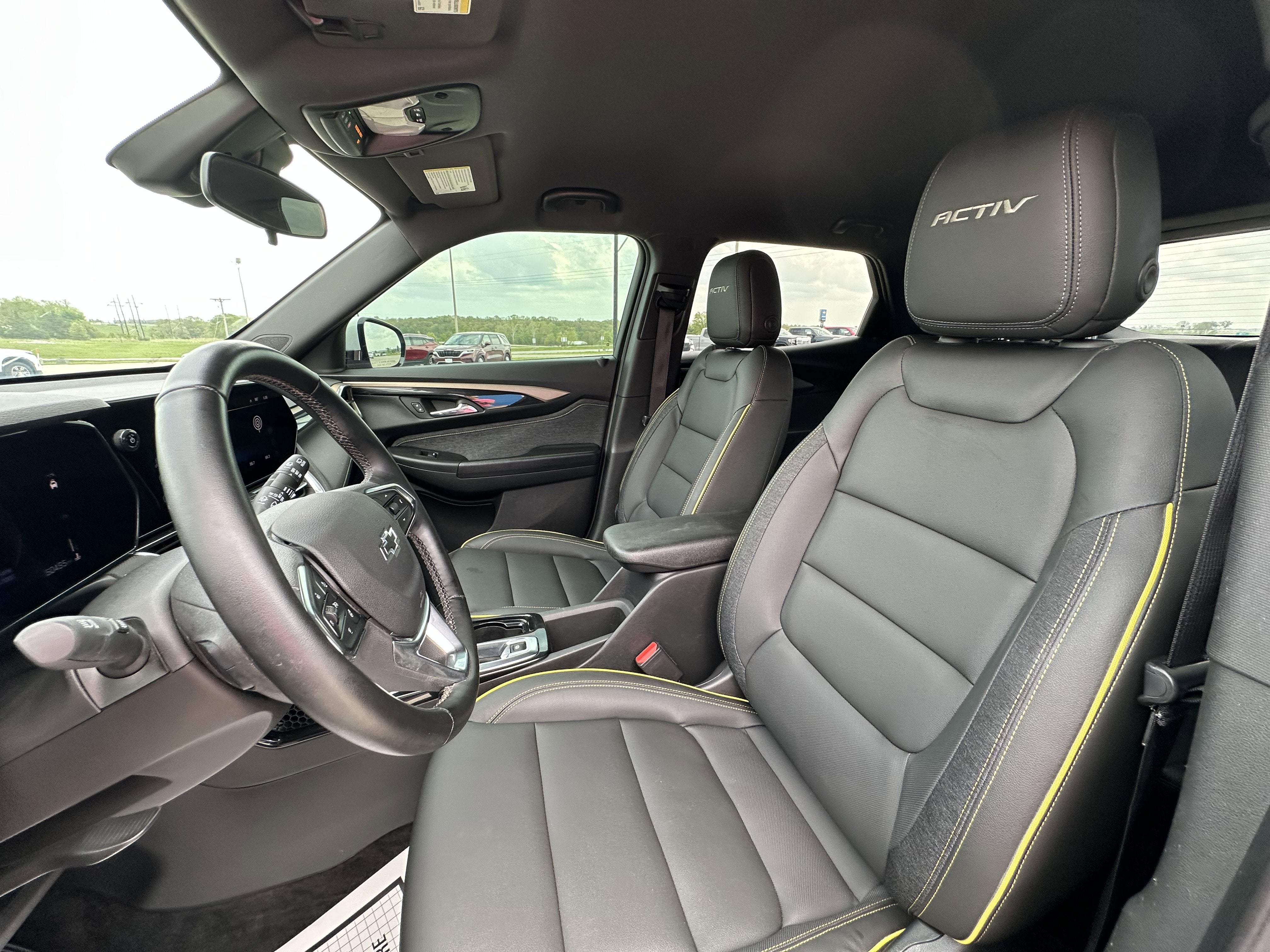 2024 Chevrolet Trailblazer ACTIV