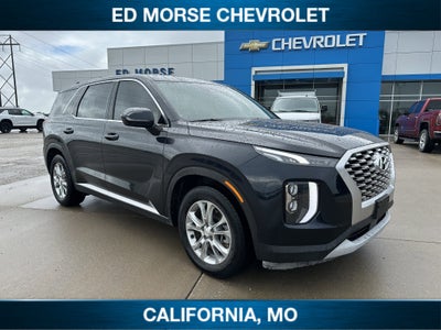 2022 Hyundai Palisade SE
