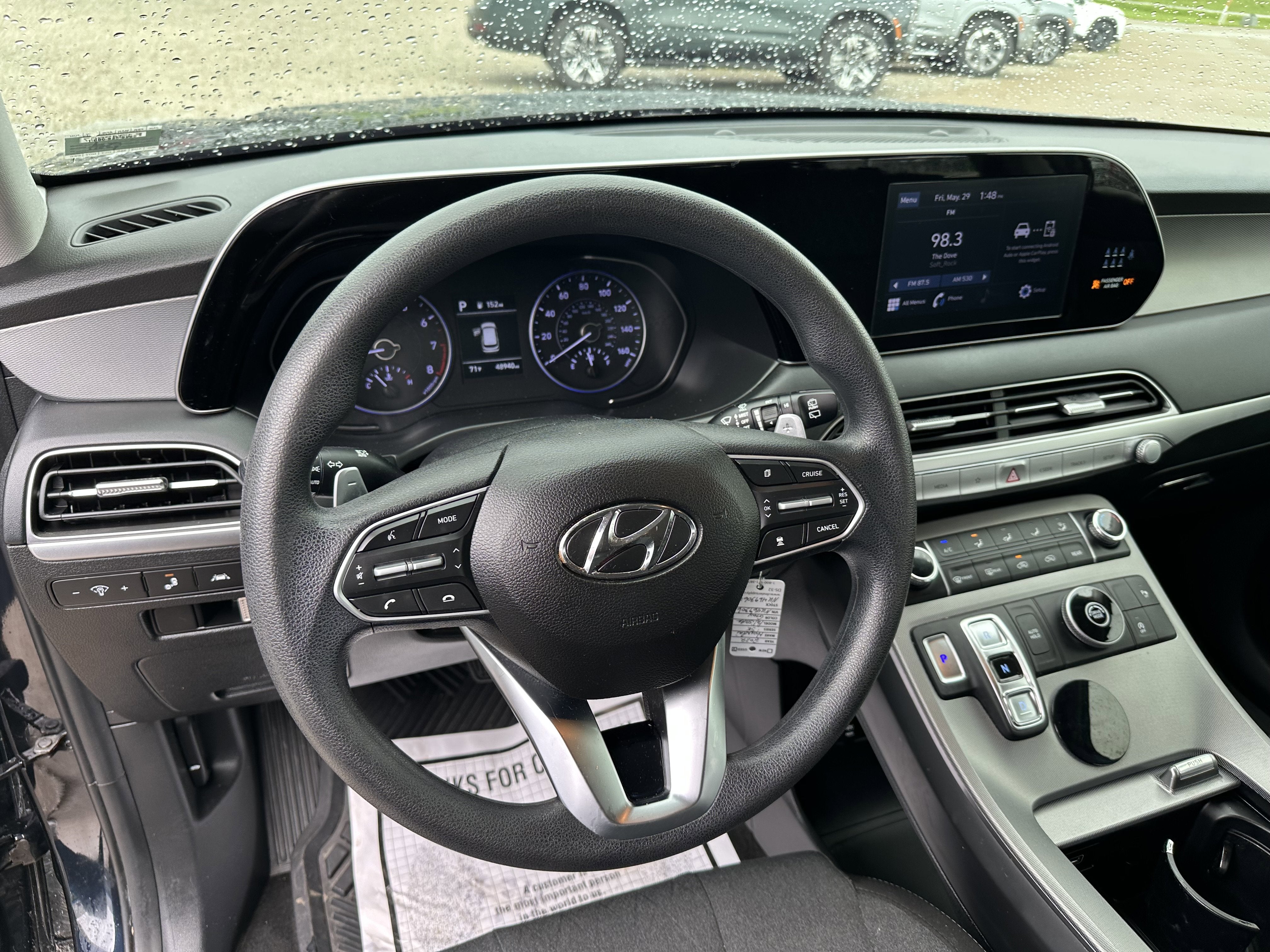 2022 Hyundai Palisade SE