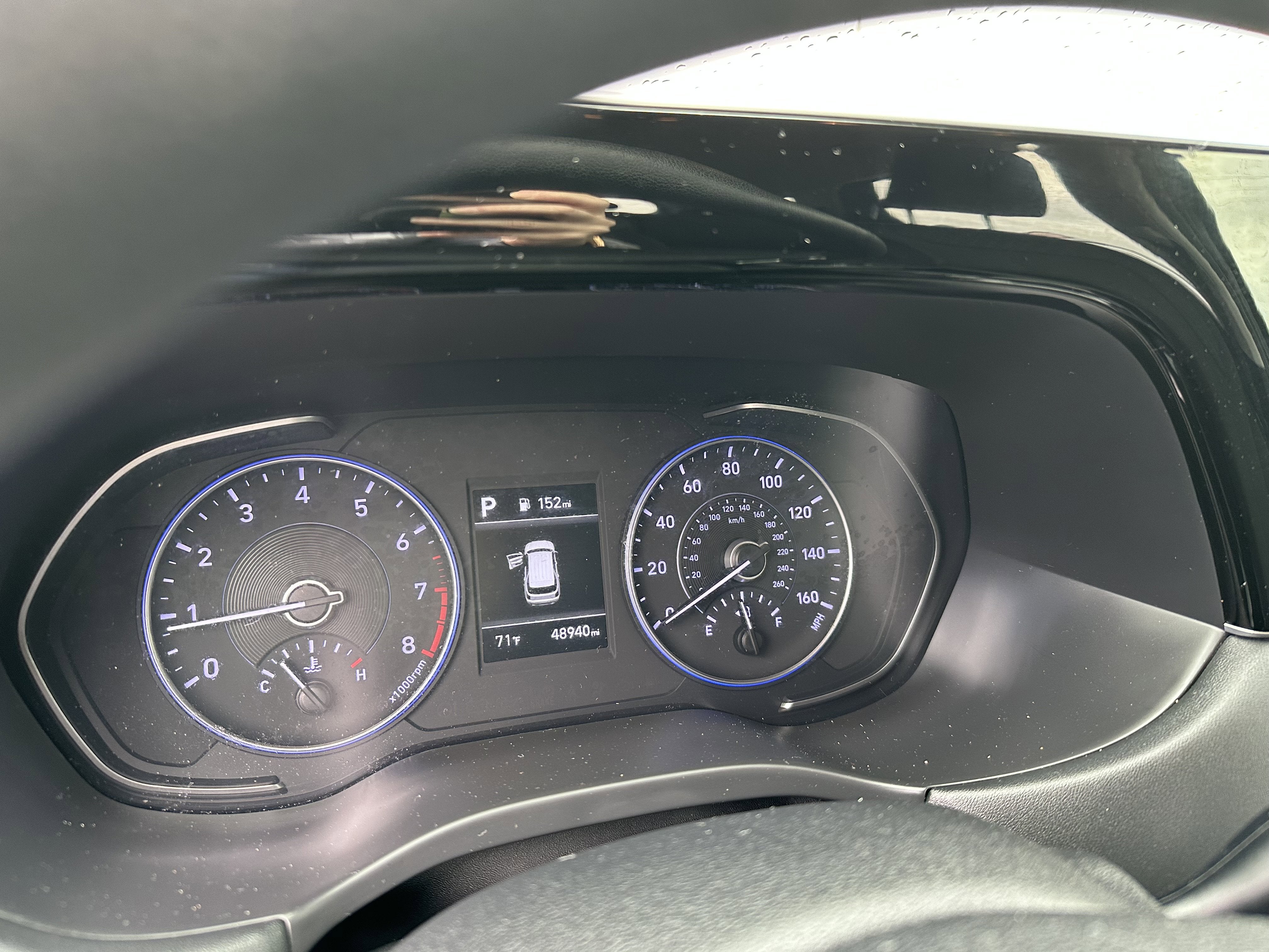2022 Hyundai Palisade SE