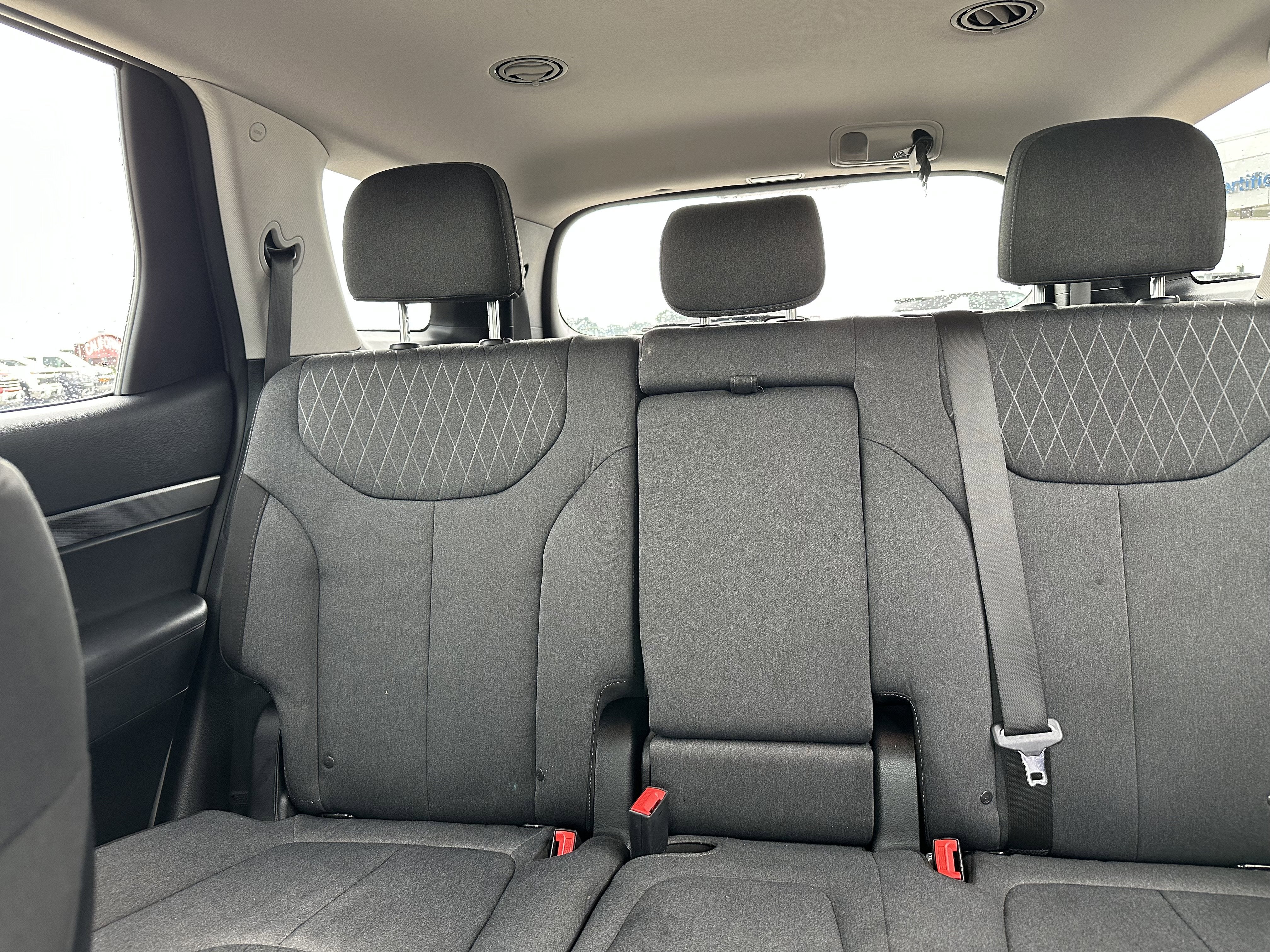 2022 Hyundai Palisade SE