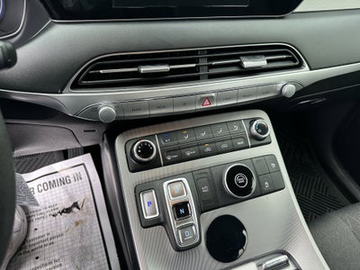 2022 Hyundai Palisade SE