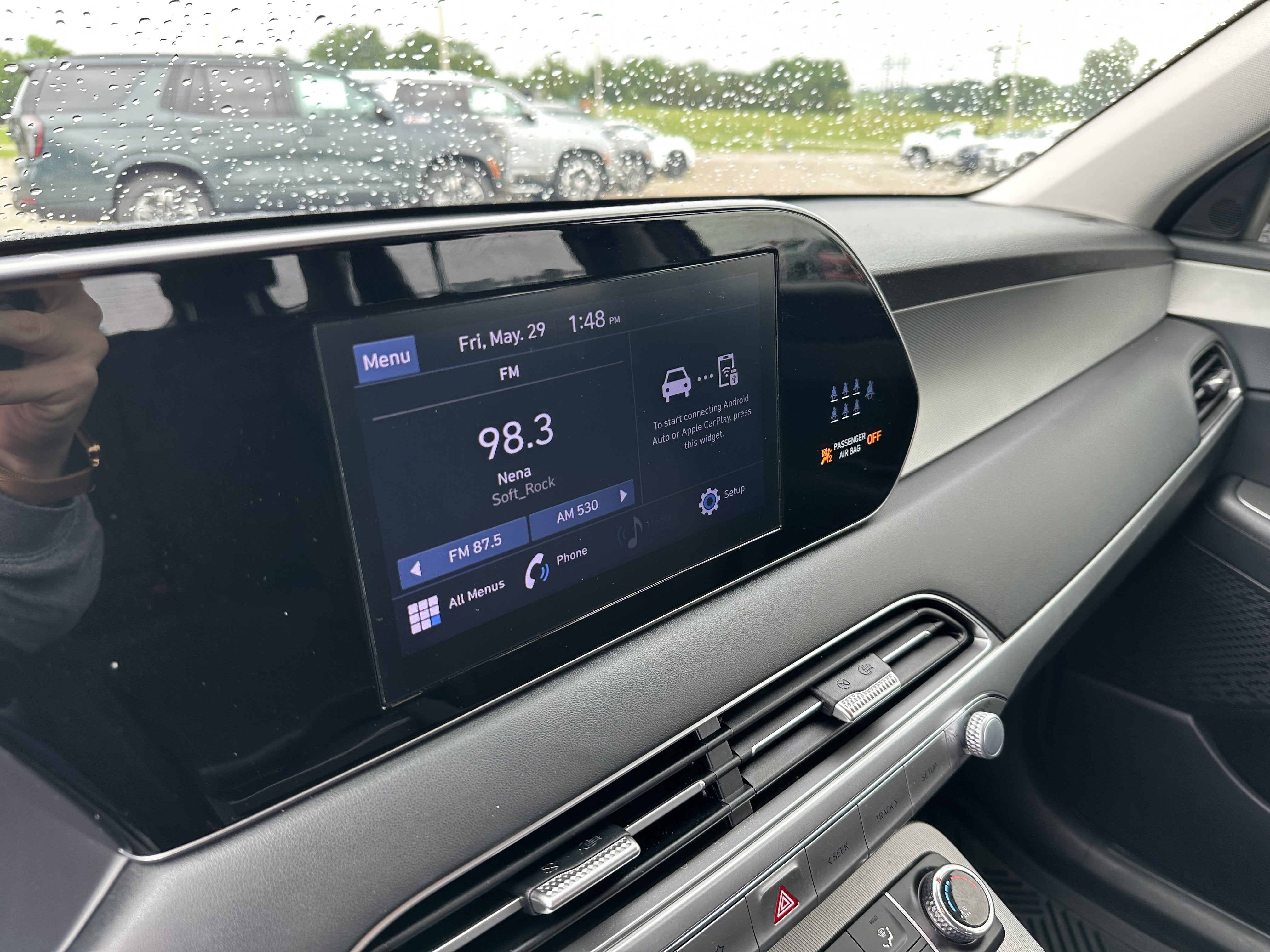 2022 Hyundai Palisade SE