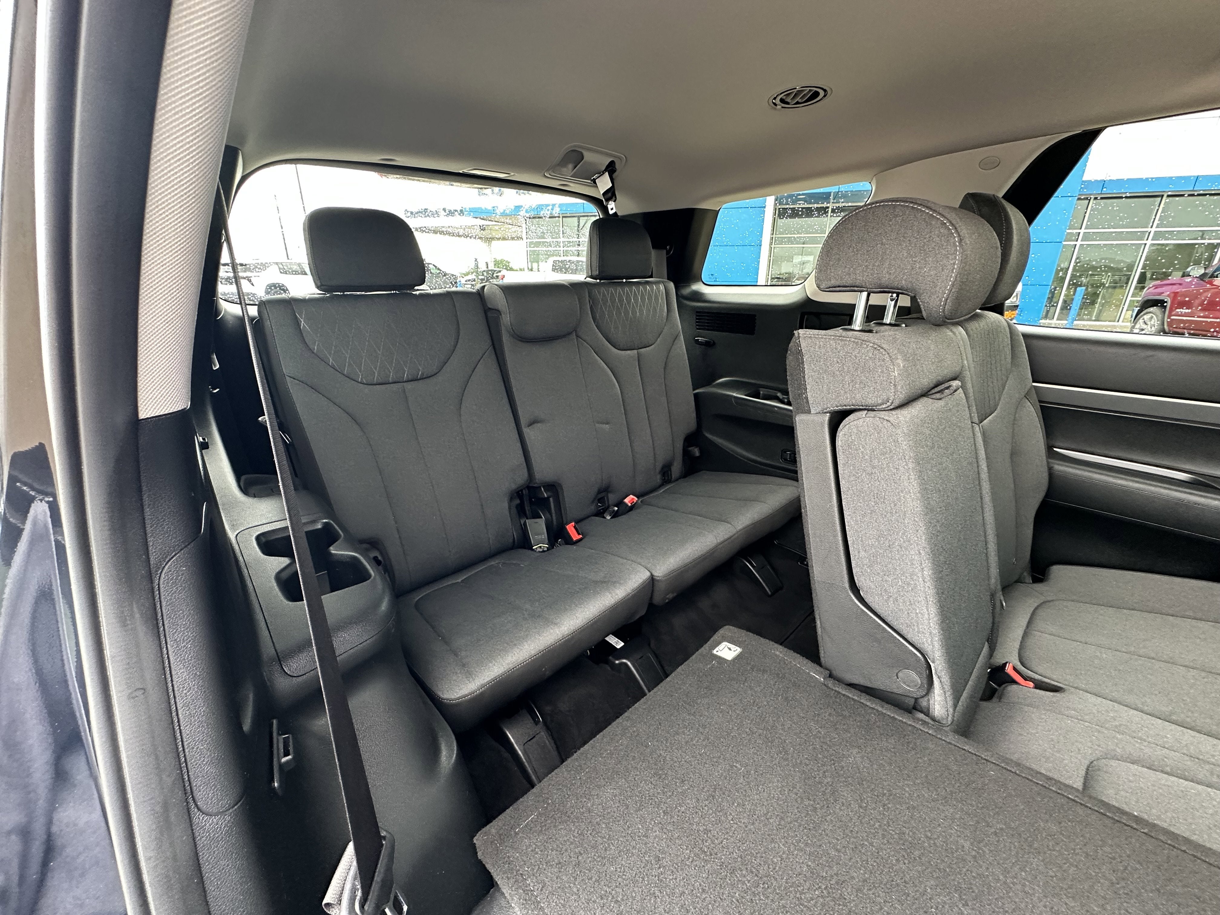 2022 Hyundai Palisade SE