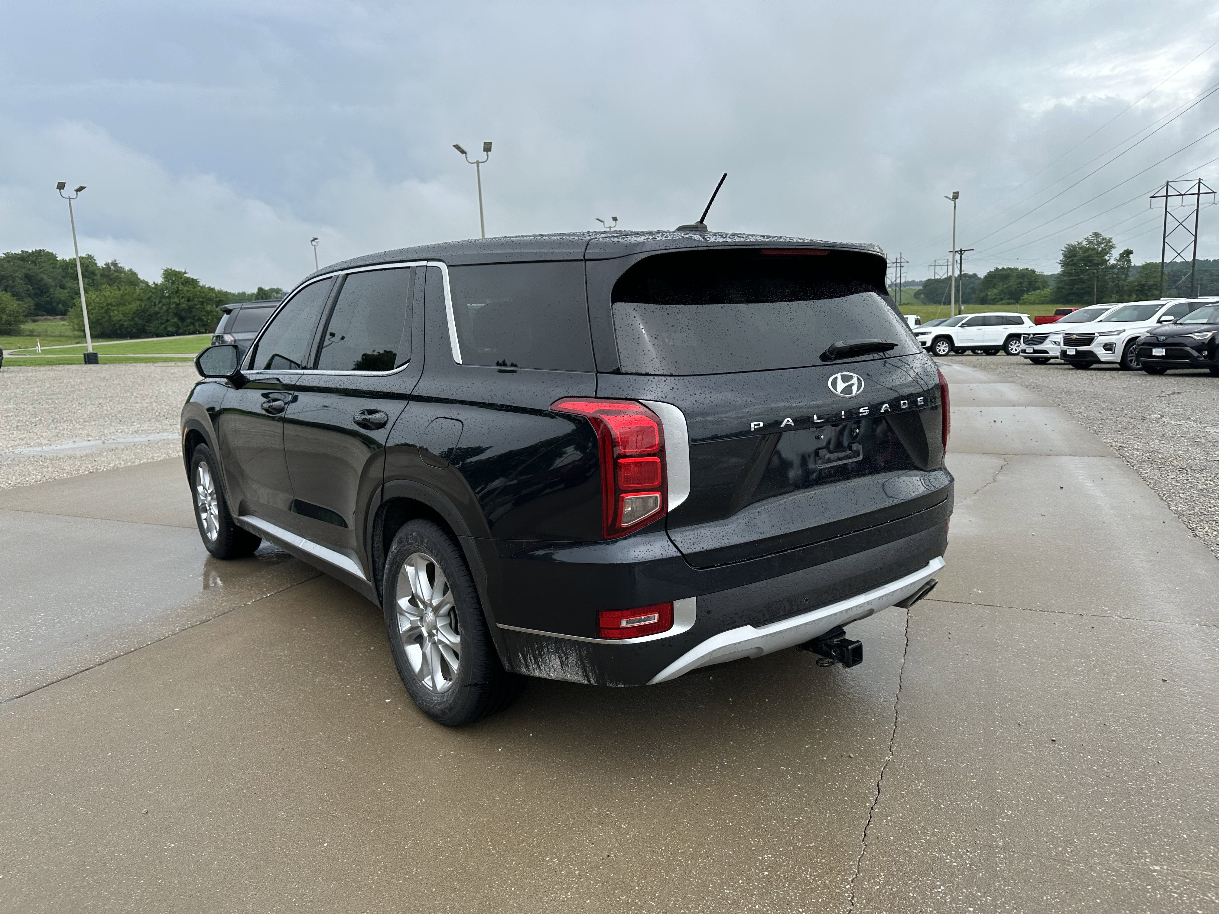 2022 Hyundai Palisade SE