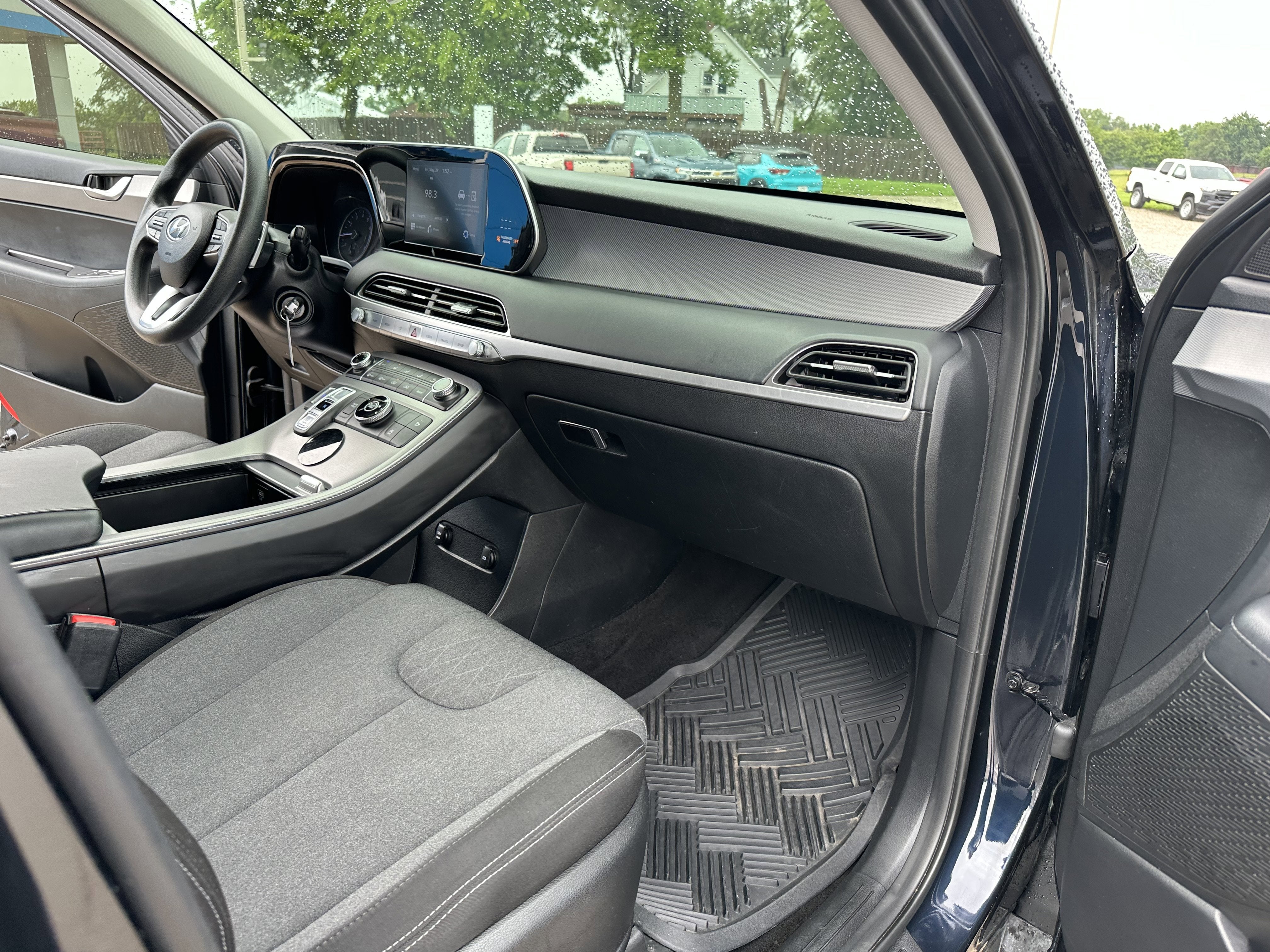 2022 Hyundai Palisade SE
