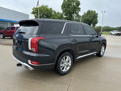 2022 Hyundai Palisade SE