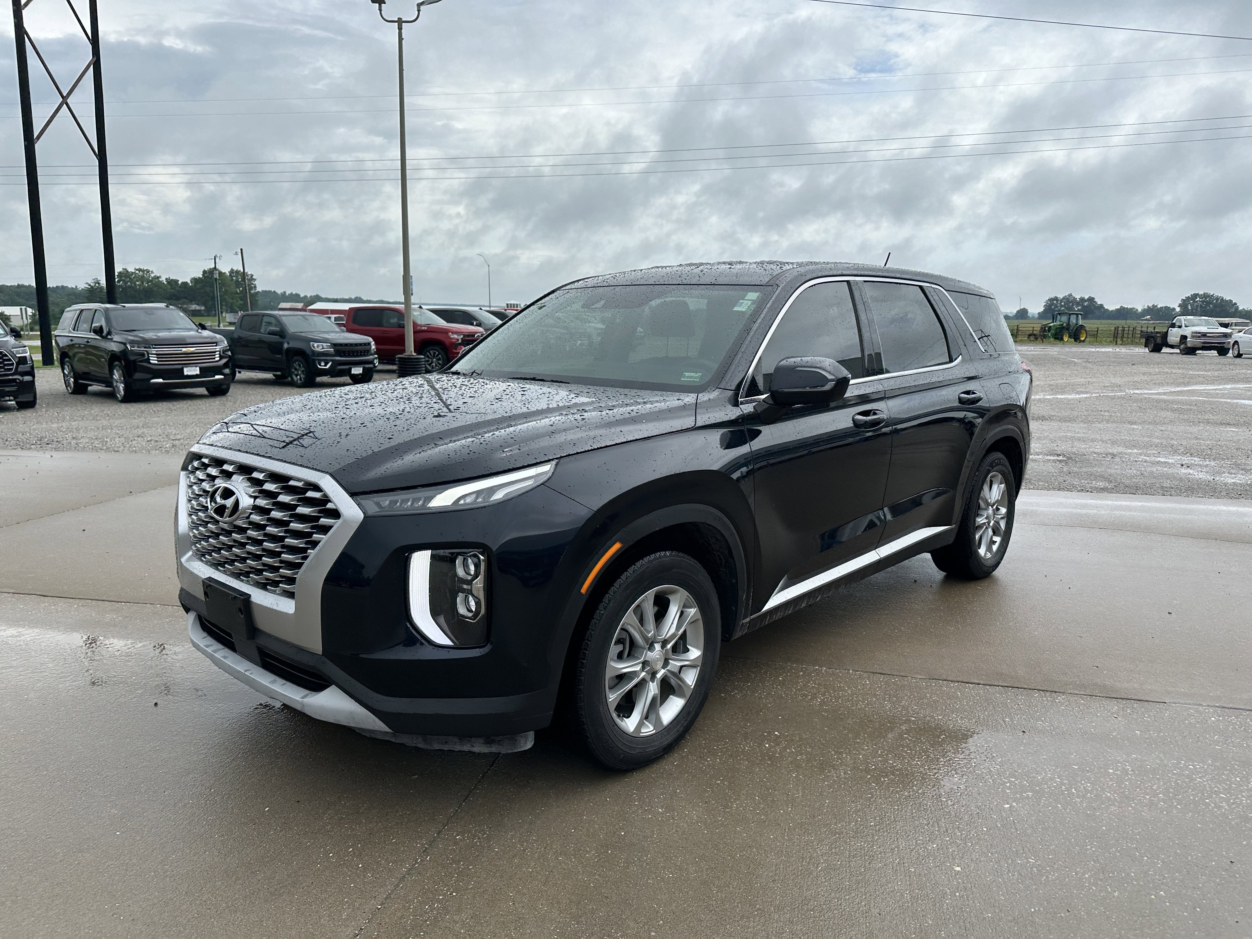2022 Hyundai Palisade SE