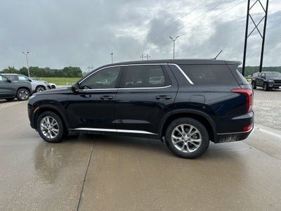 2022 Hyundai Palisade SE