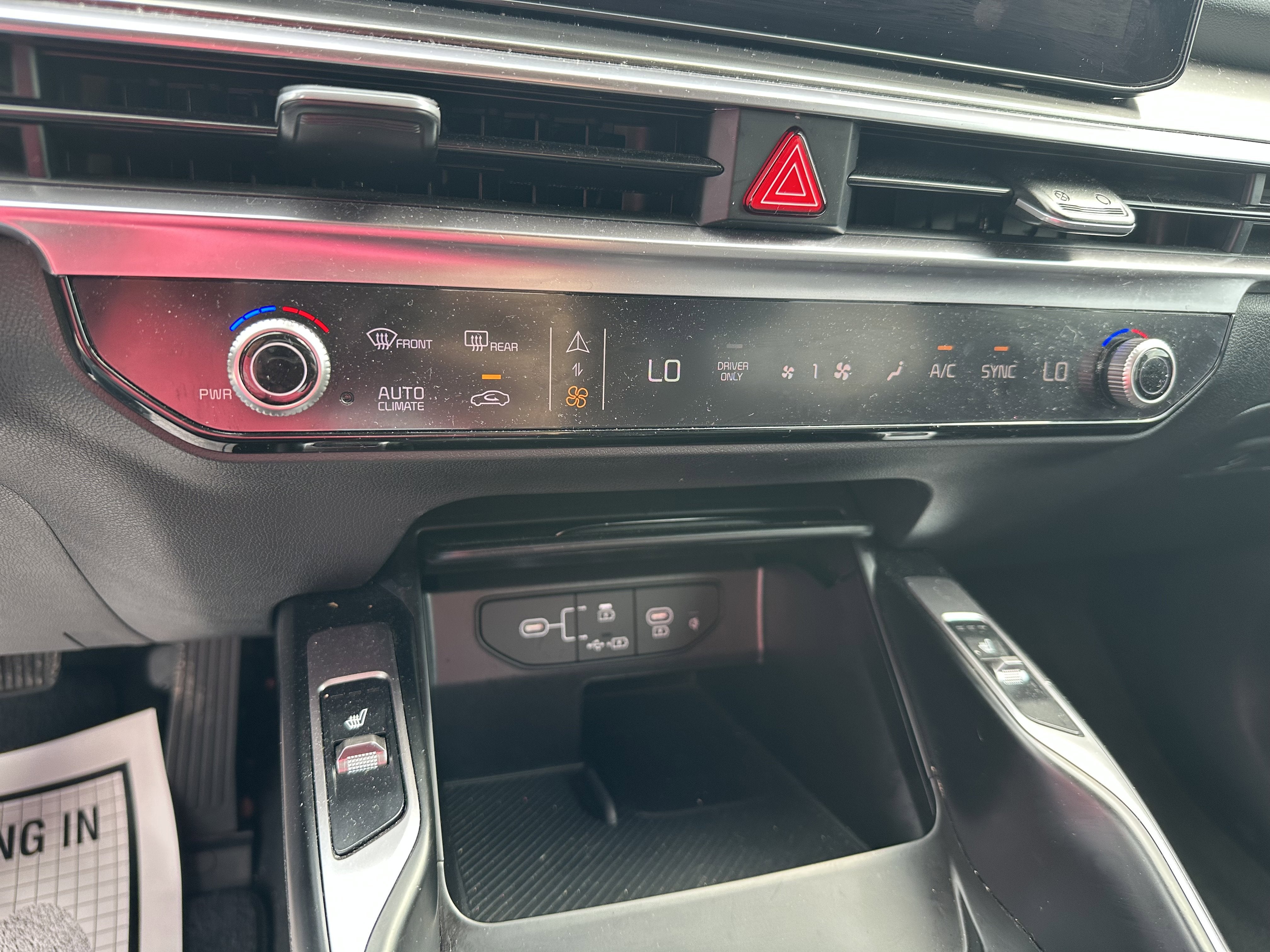 2025 Kia Sorento Hybrid EX