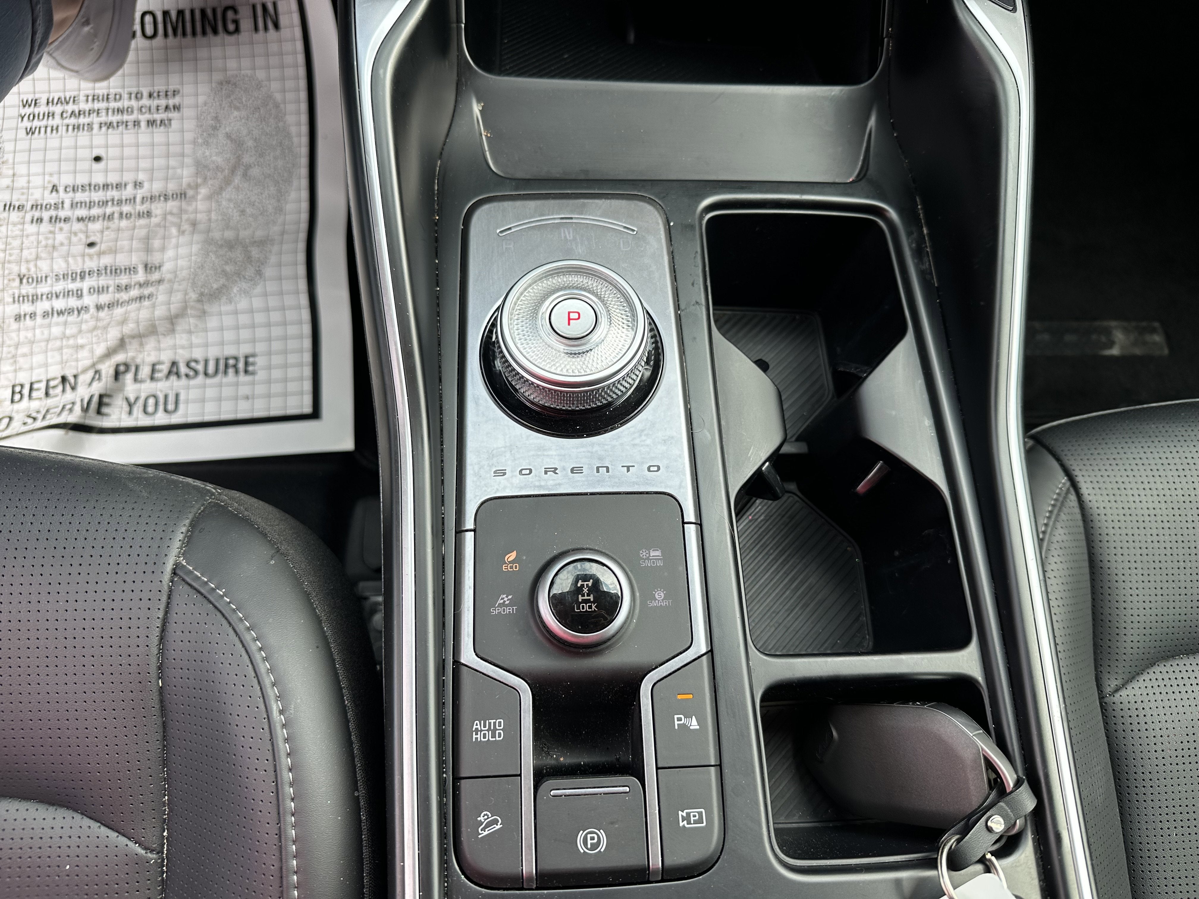 2025 Kia Sorento Hybrid EX