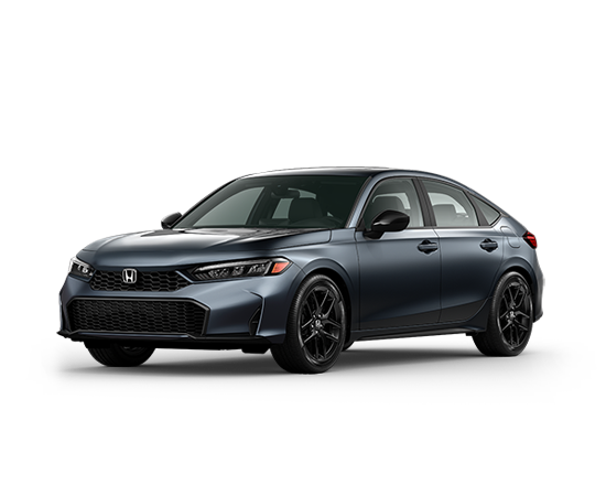 2026 Honda Civic Sport Hybrid CVT's photo