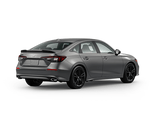 2026 Honda Civic Si Sedan FWD