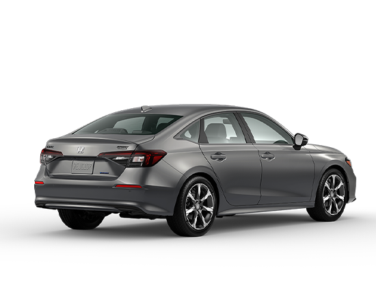 2026 Honda Civic Sedan 2WD Sport Touring Hybrid