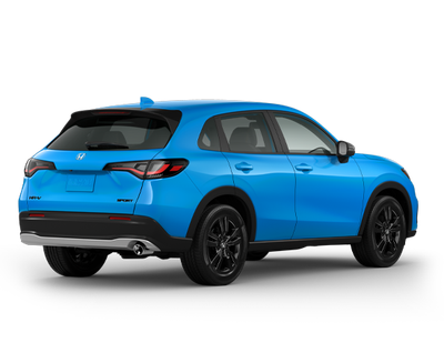 2026 Honda HR-V 2WD SPORT
