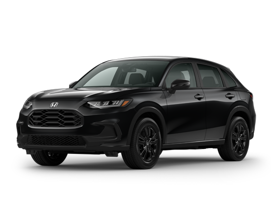 2026 Honda HR-V 2WD SPORT